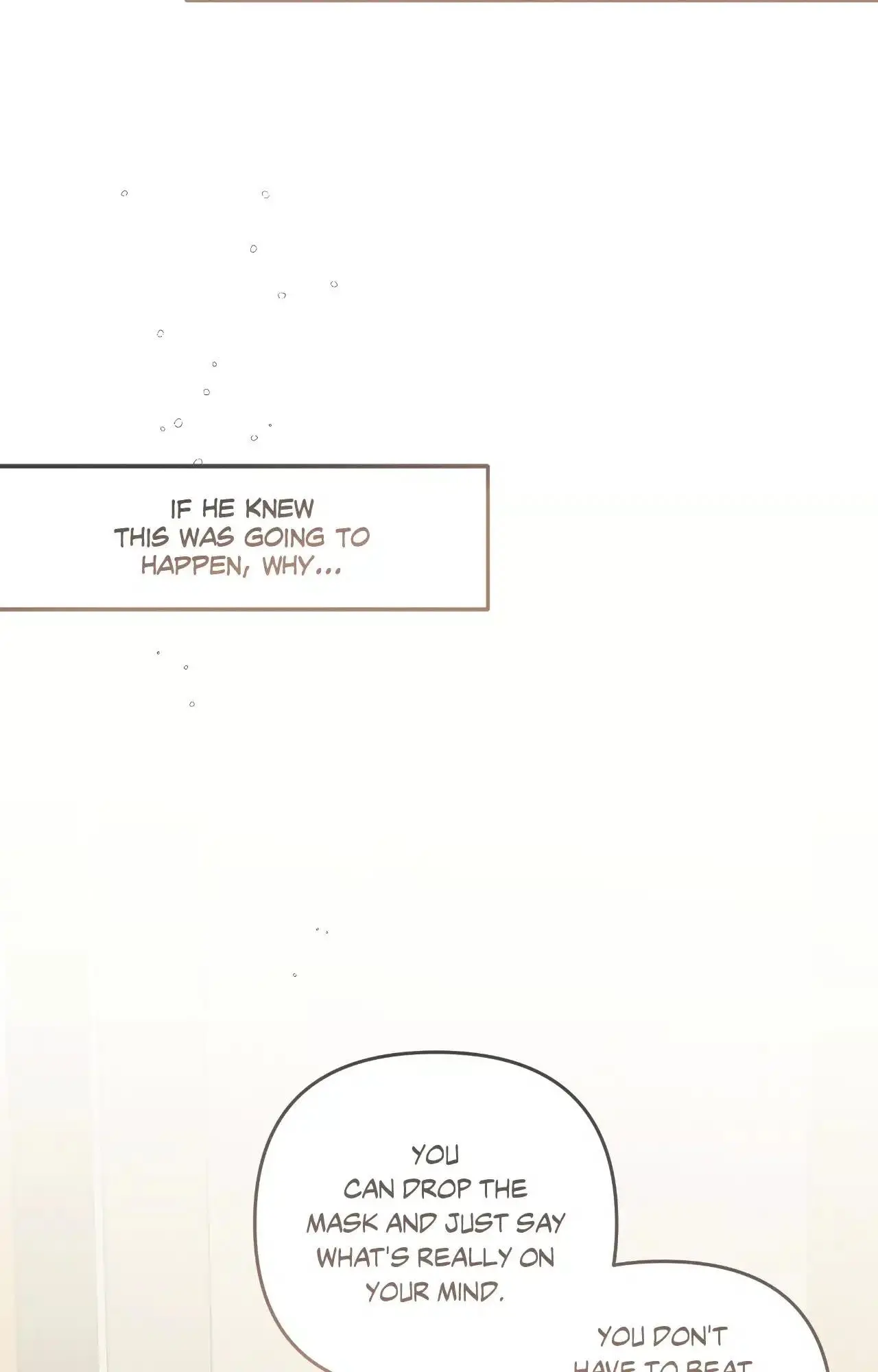 Between the Lines - Chapter 73 Page 9