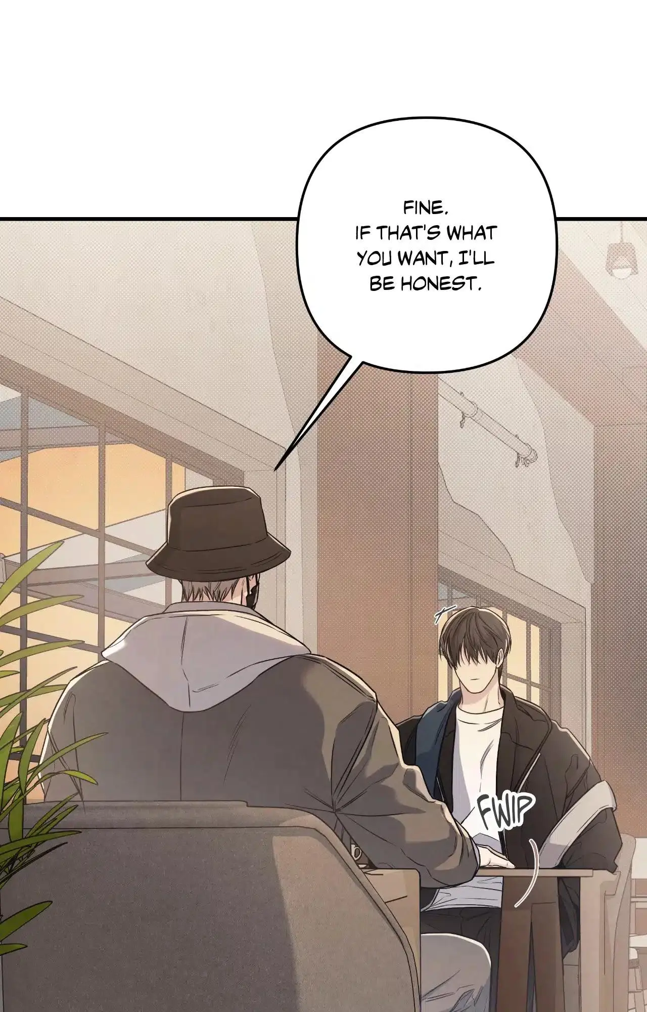 Between the Lines - Chapter 73 Page 17