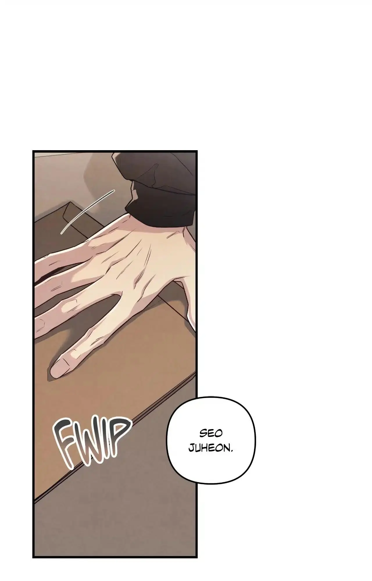 Between the Lines - Chapter 73 Page 25