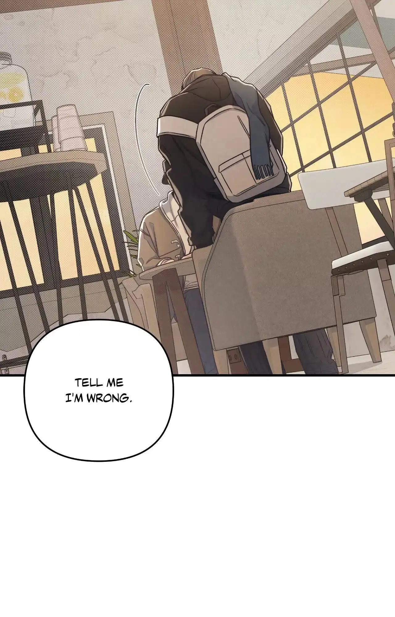 Between the Lines - Chapter 73 Page 30