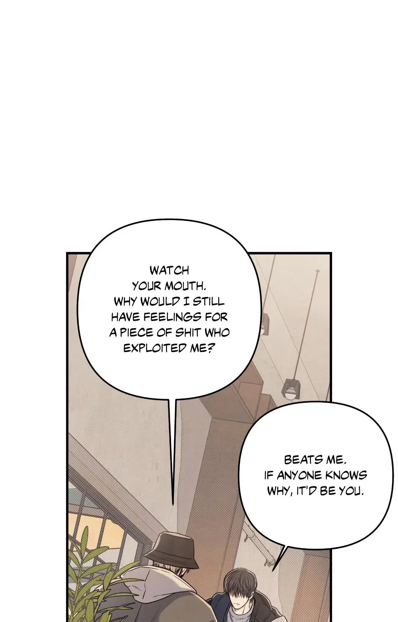 Between the Lines - Chapter 73 Page 33