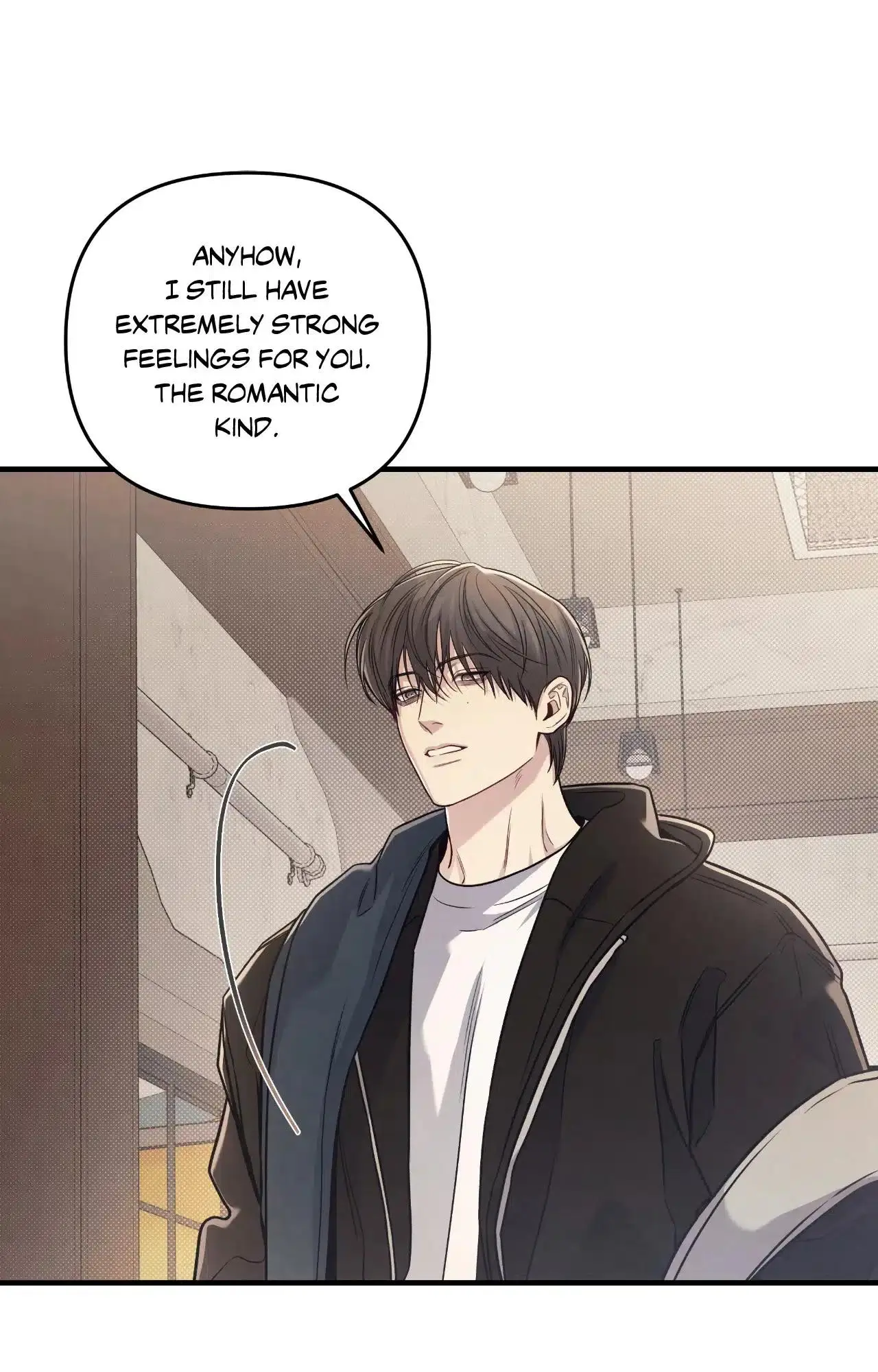 Between the Lines - Chapter 73 Page 35