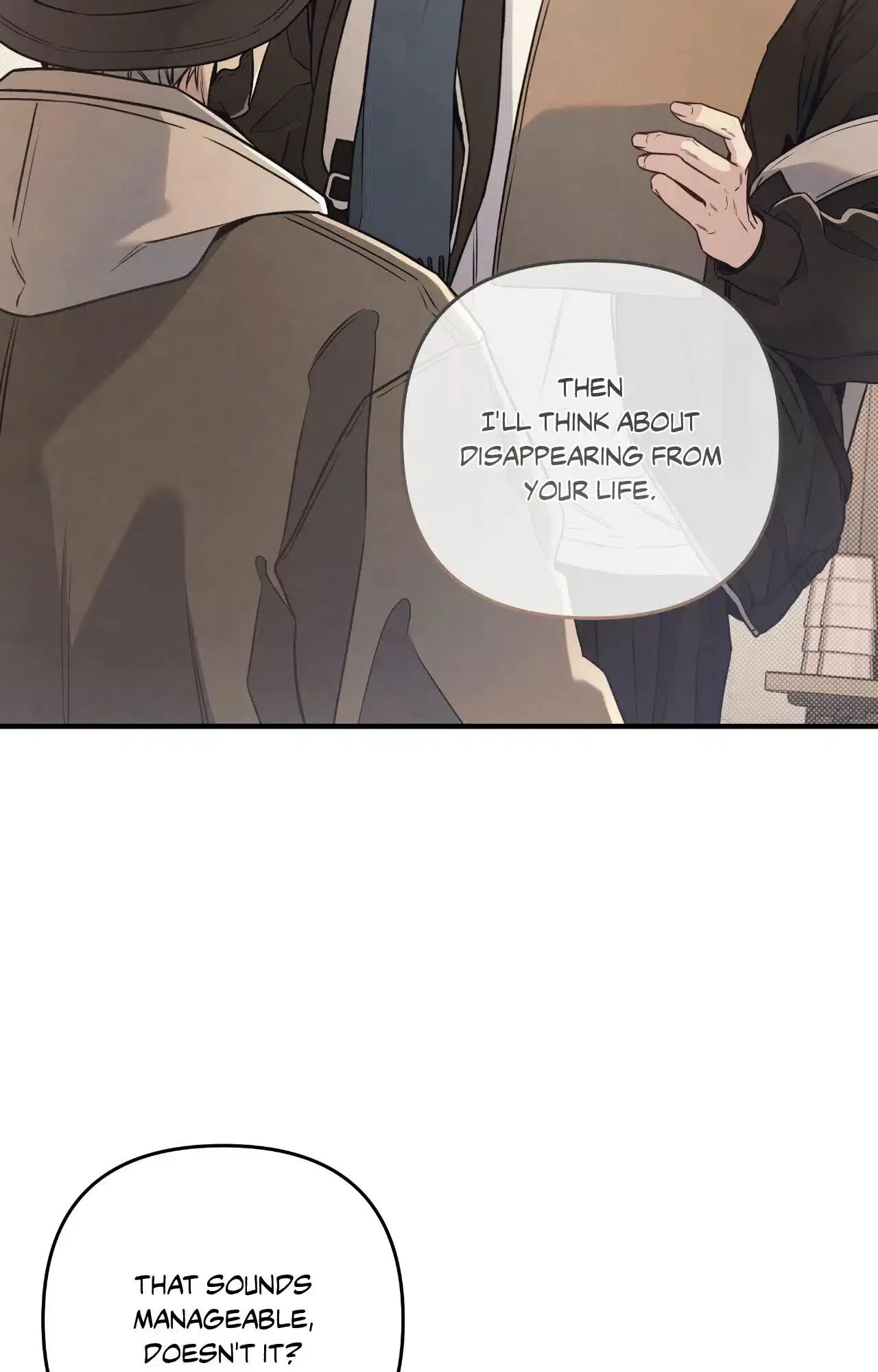 Between the Lines - Chapter 73 Page 38