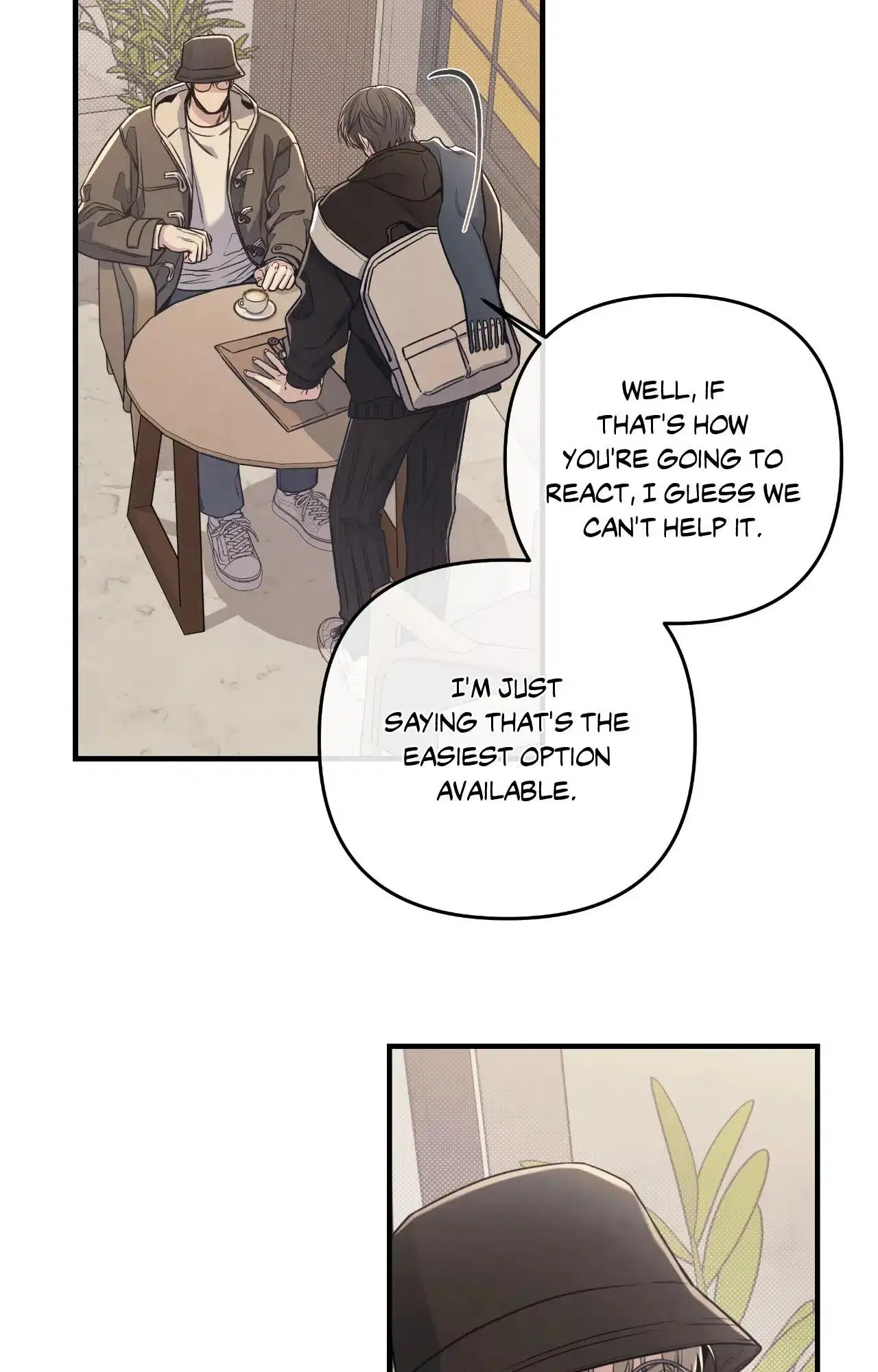 Between the Lines - Chapter 73 Page 40