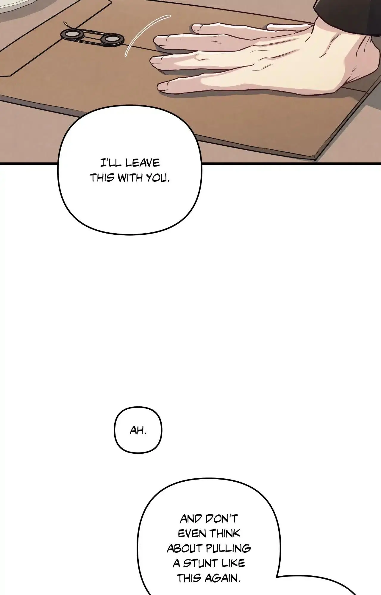 Between the Lines - Chapter 73 Page 42
