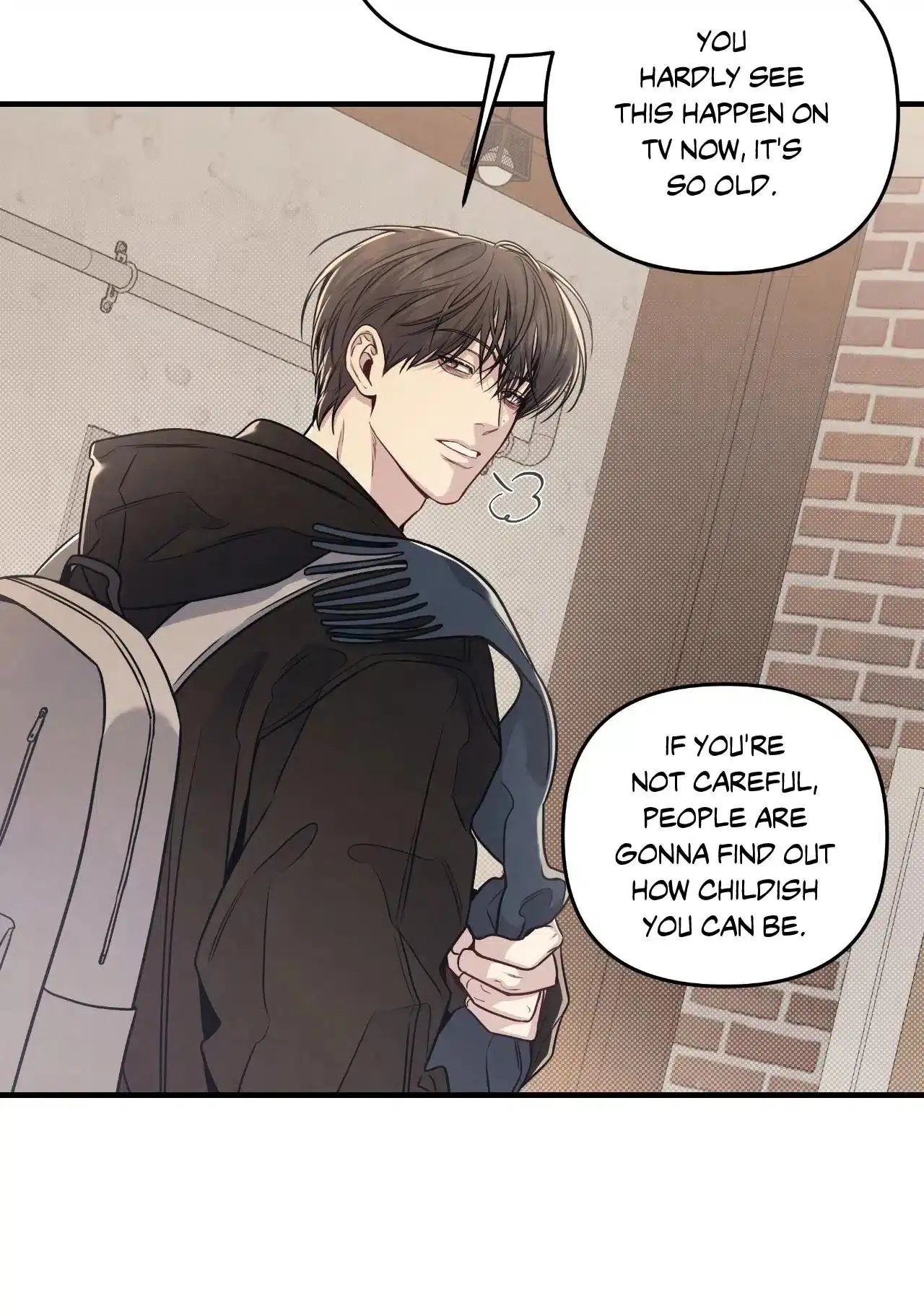 Between the Lines - Chapter 73 Page 43