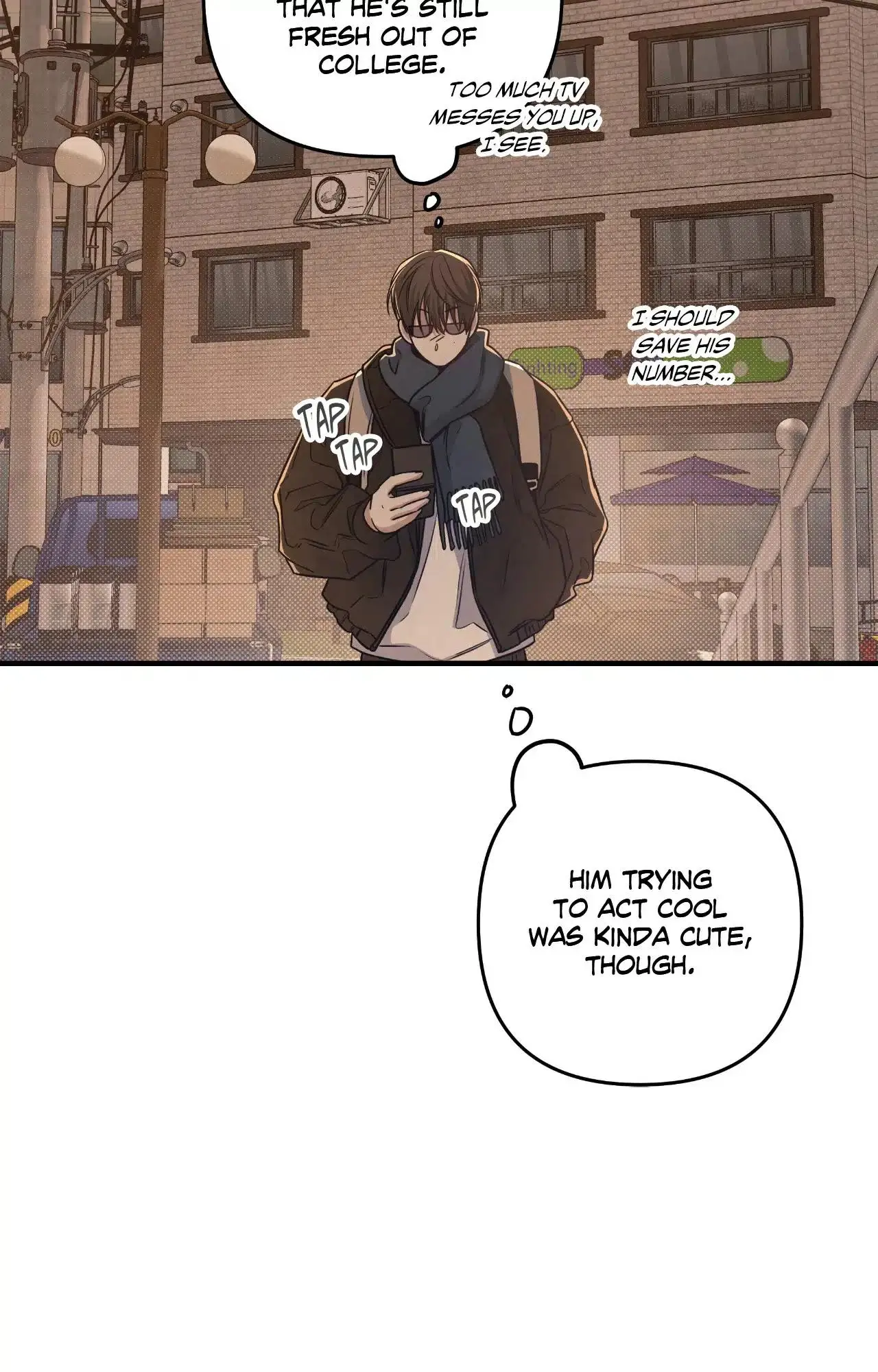 Between the Lines - Chapter 73 Page 48