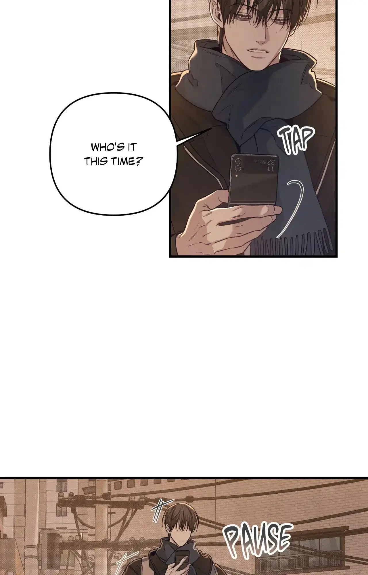 Between the Lines - Chapter 73 Page 53