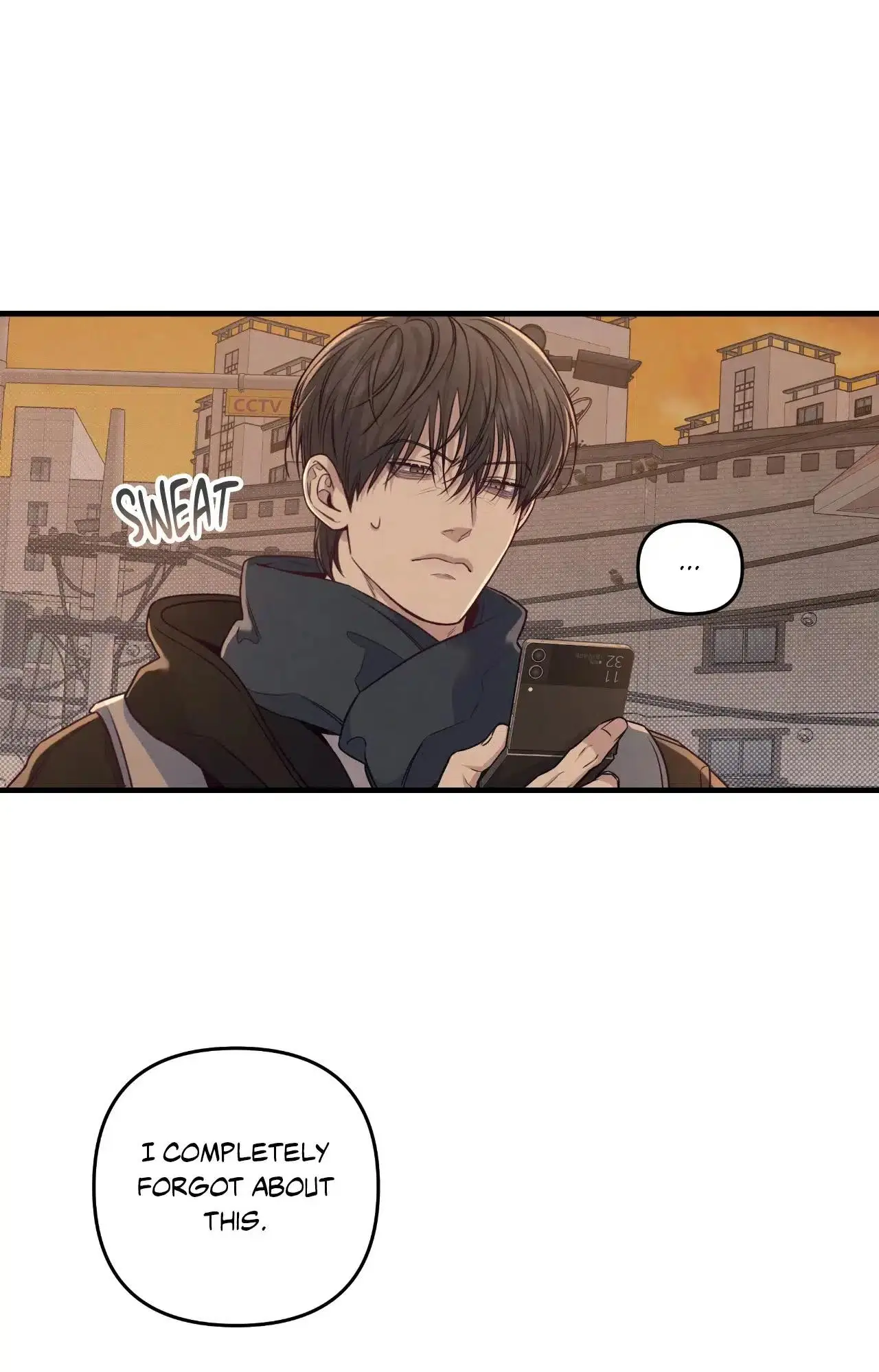 Between the Lines - Chapter 73 Page 55