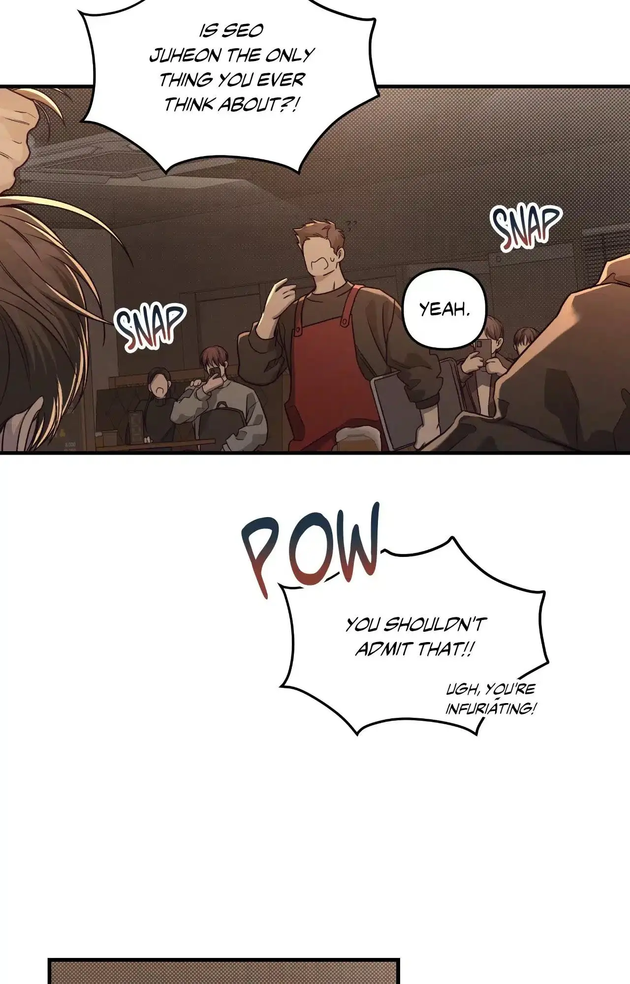 Between the Lines - Chapter 73 Page 62