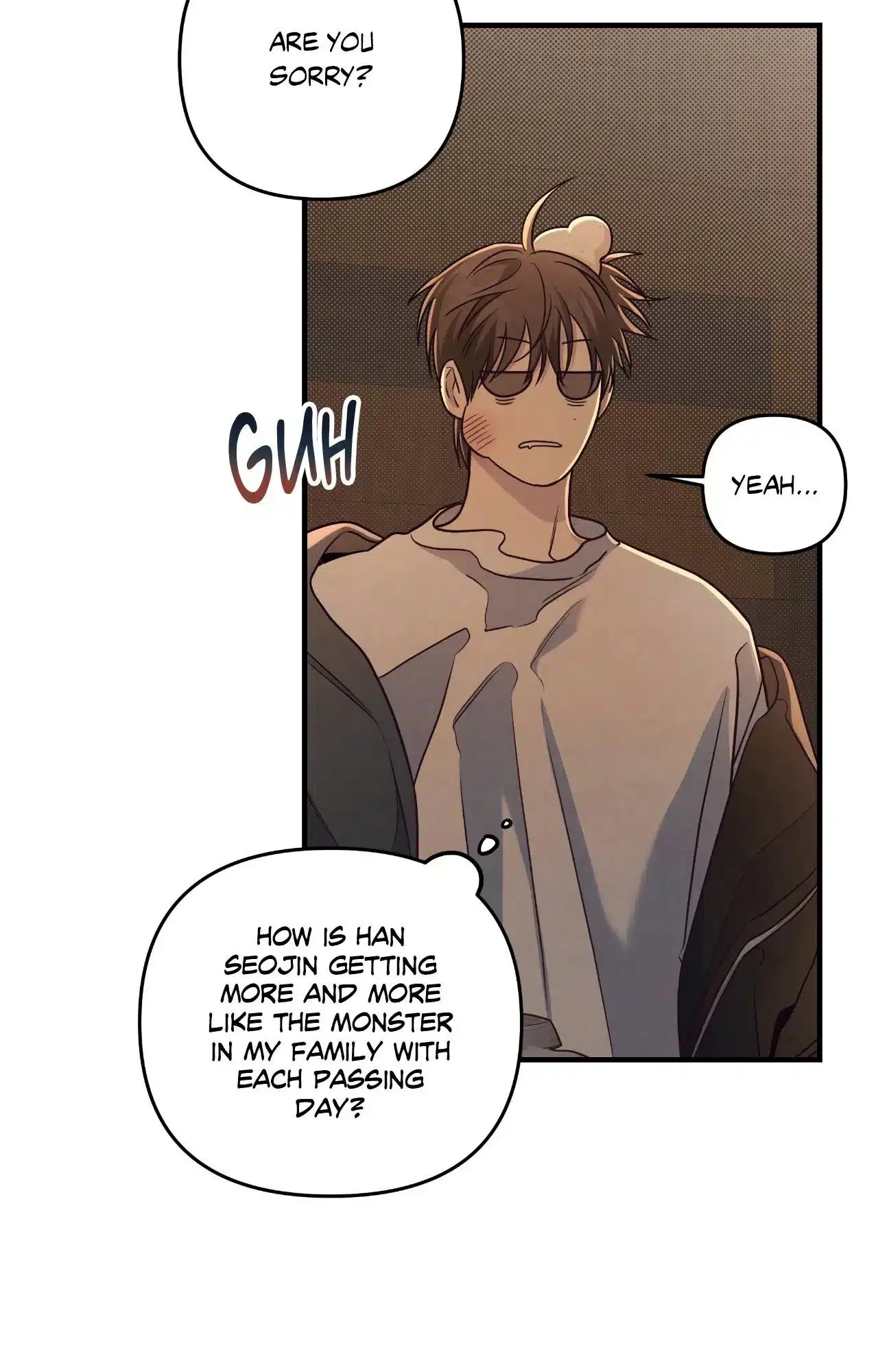 Between the Lines - Chapter 73 Page 64