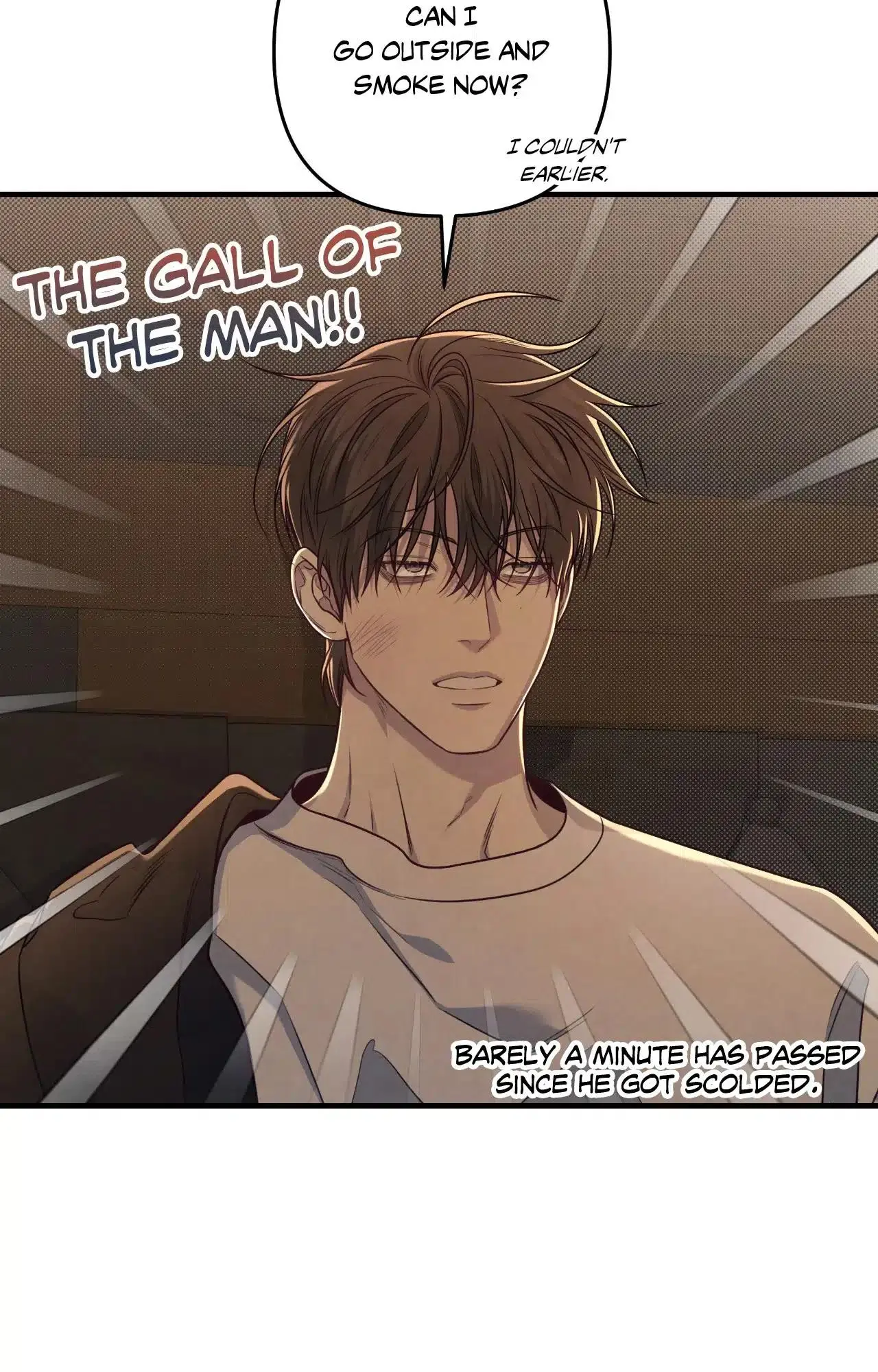 Between the Lines - Chapter 73 Page 67