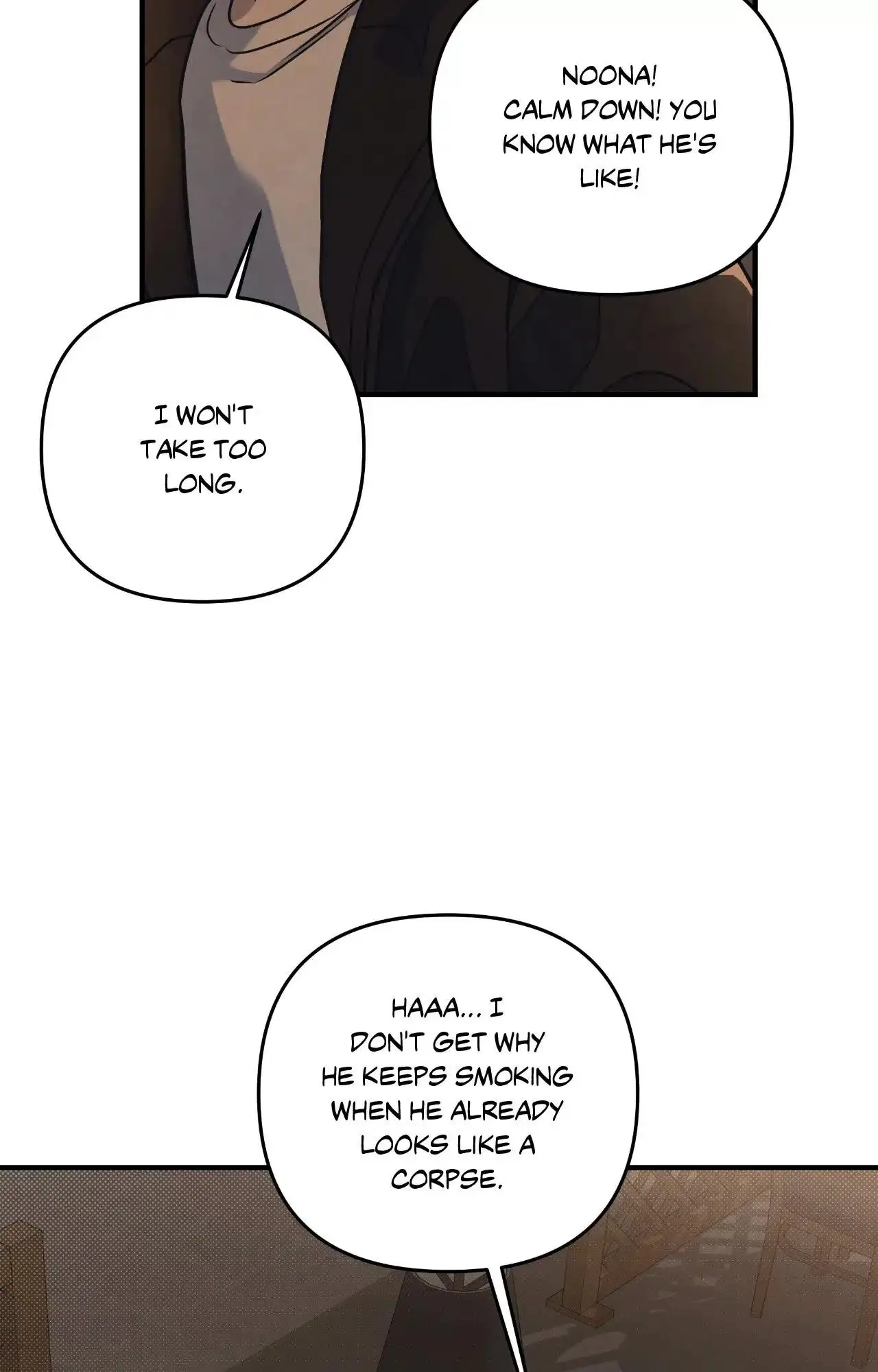 Between the Lines - Chapter 73 Page 69