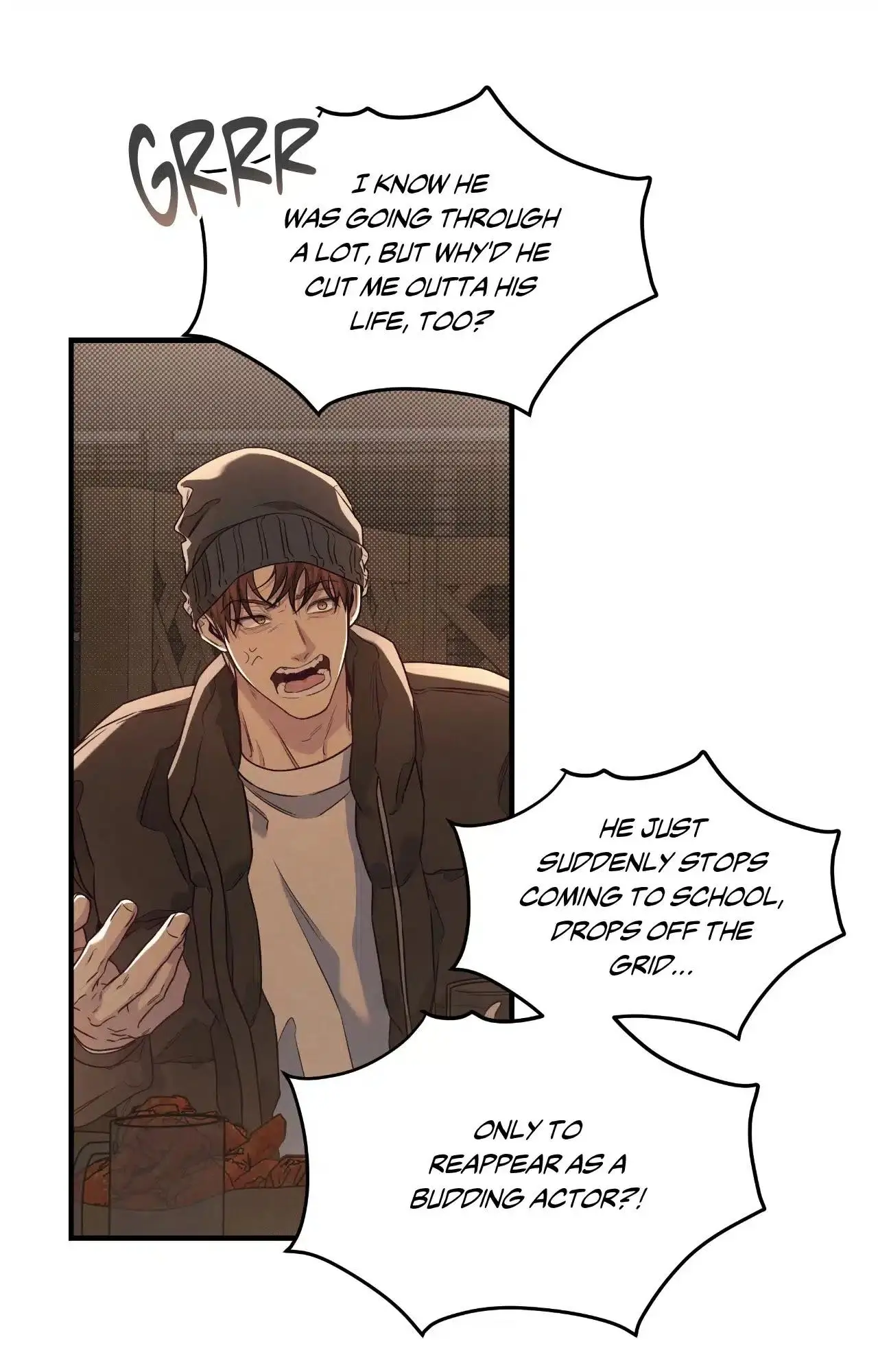 Between the Lines - Chapter 73 Page 76
