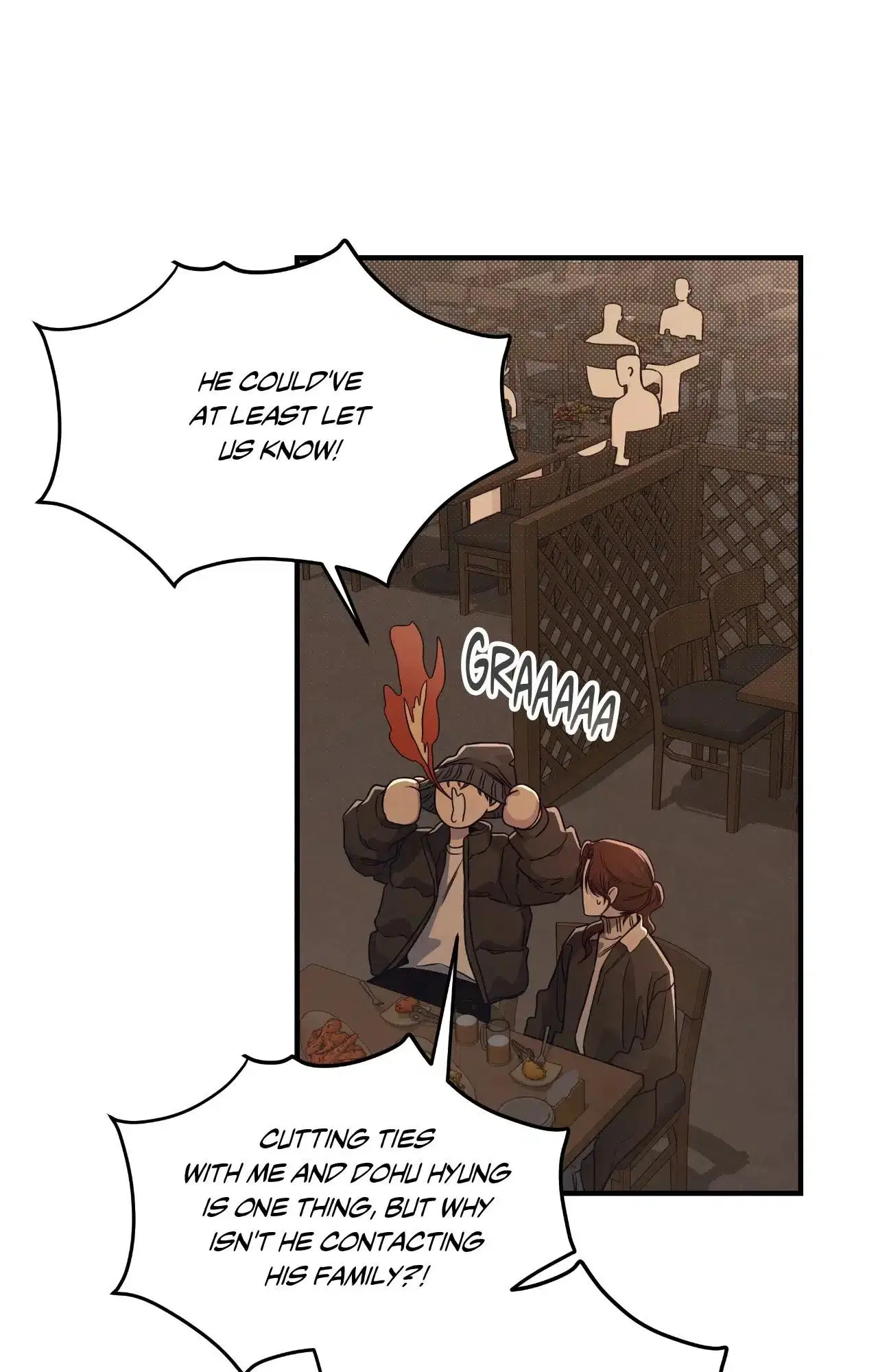 Between the Lines - Chapter 73 Page 77