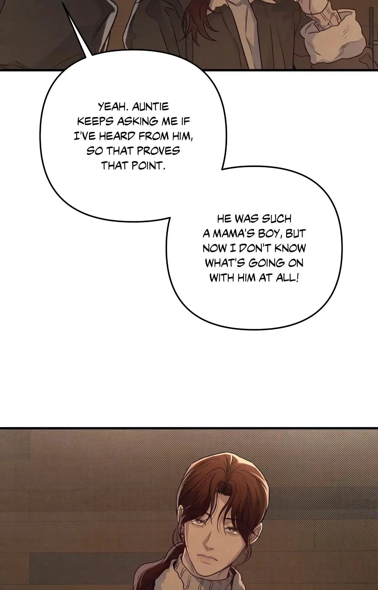 Between the Lines - Chapter 73 Page 79