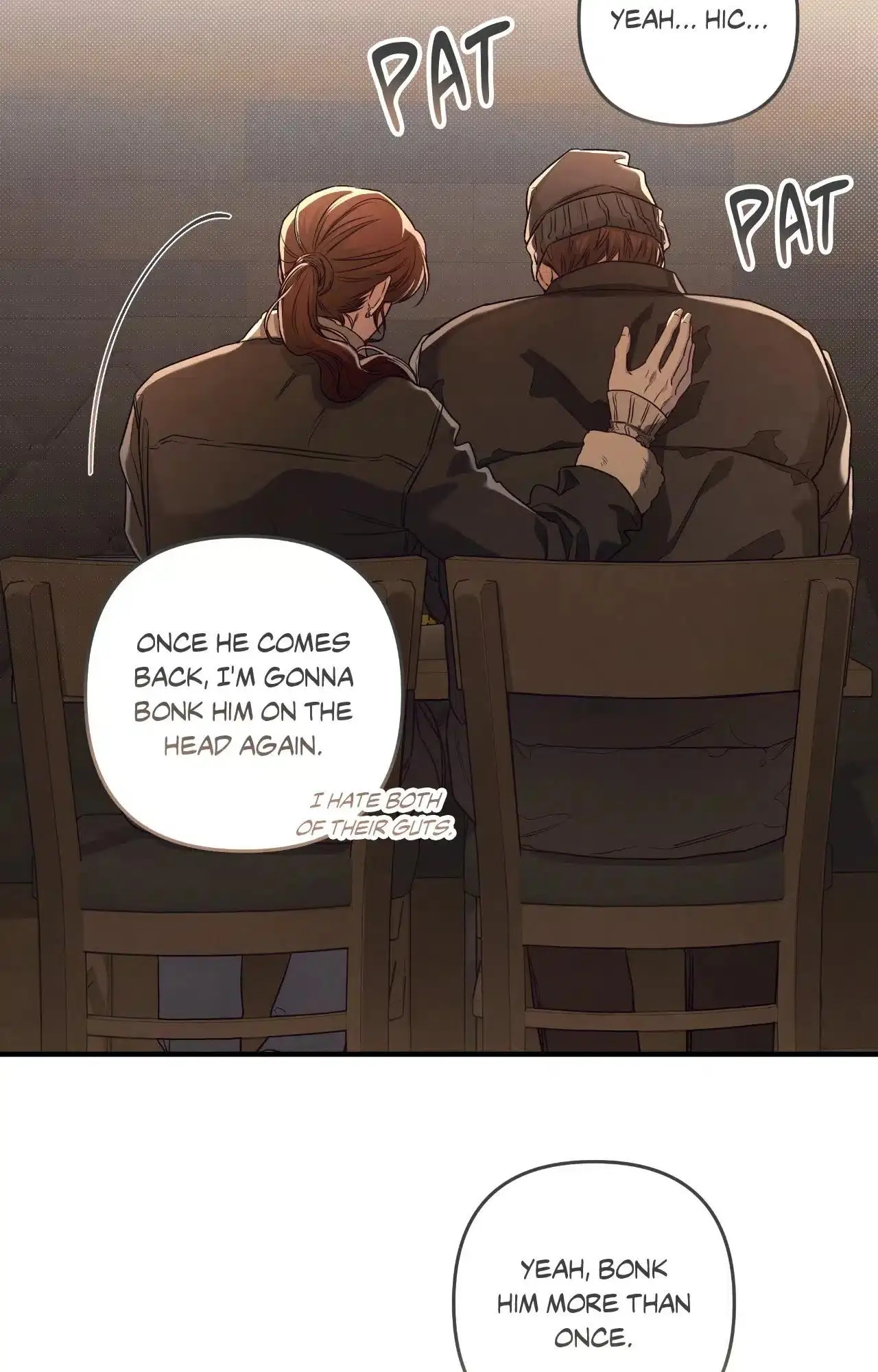 Between the Lines - Chapter 73 Page 81