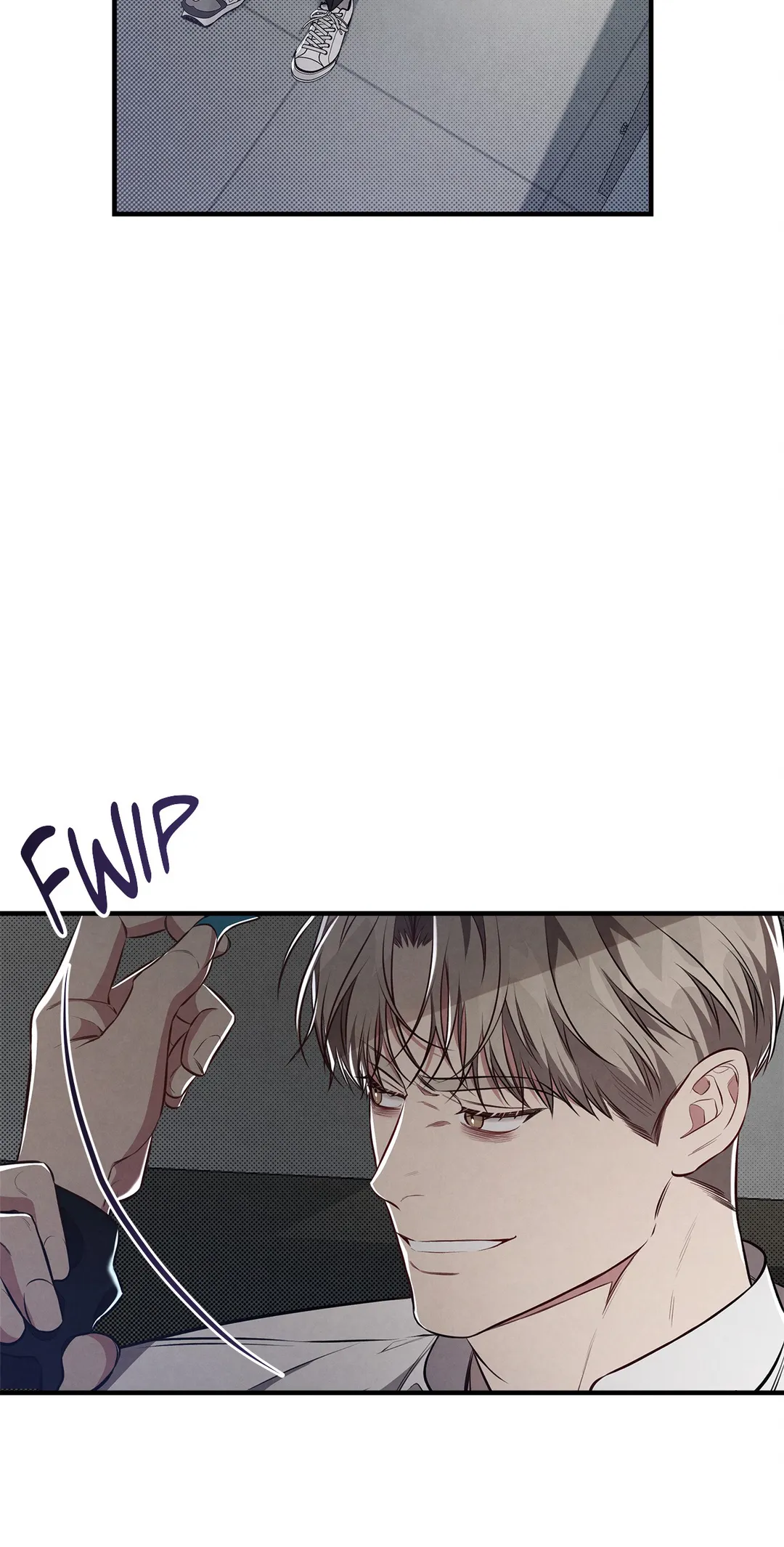 Between the Lines - Chapter 8 Page 2