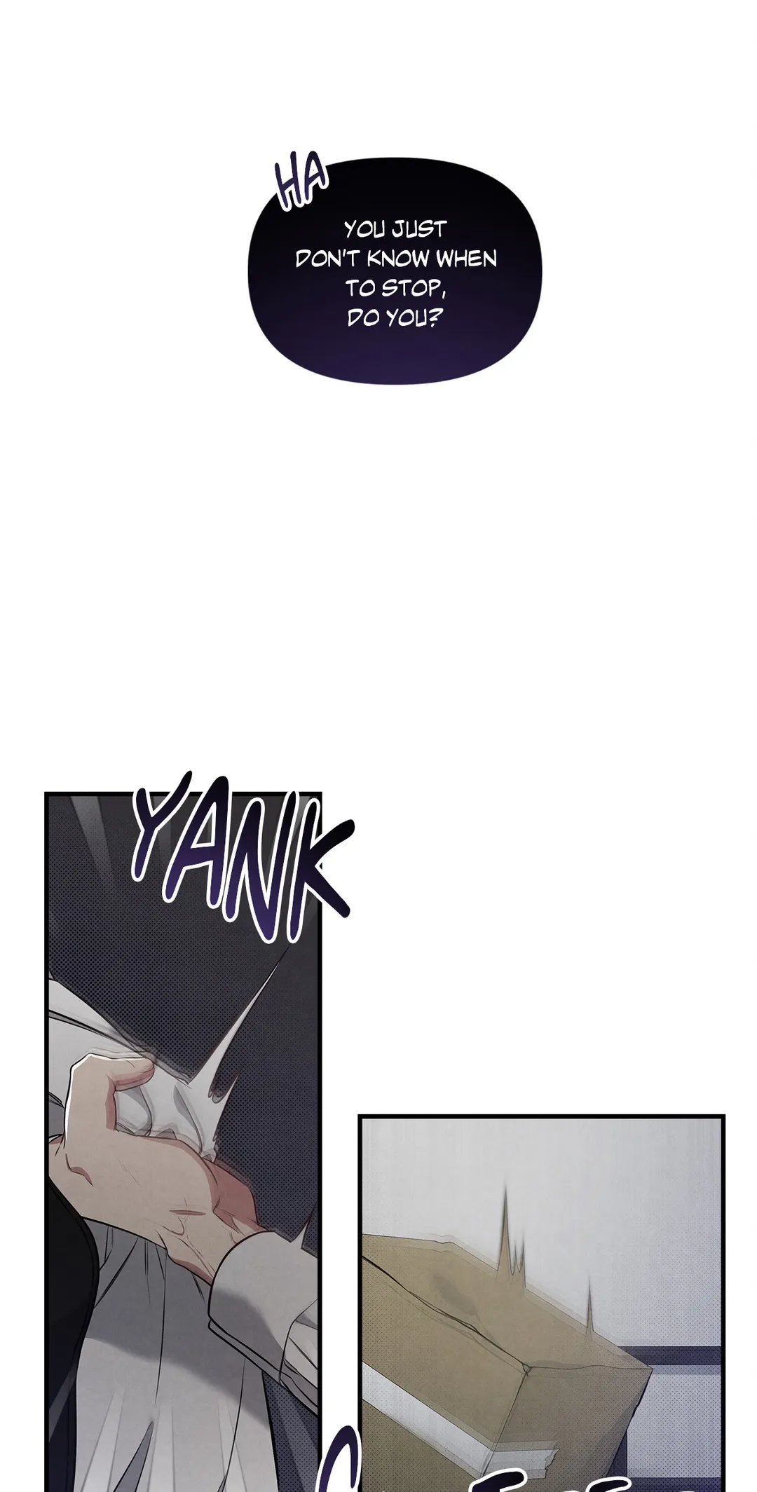 Between the Lines - Chapter 8 Page 3