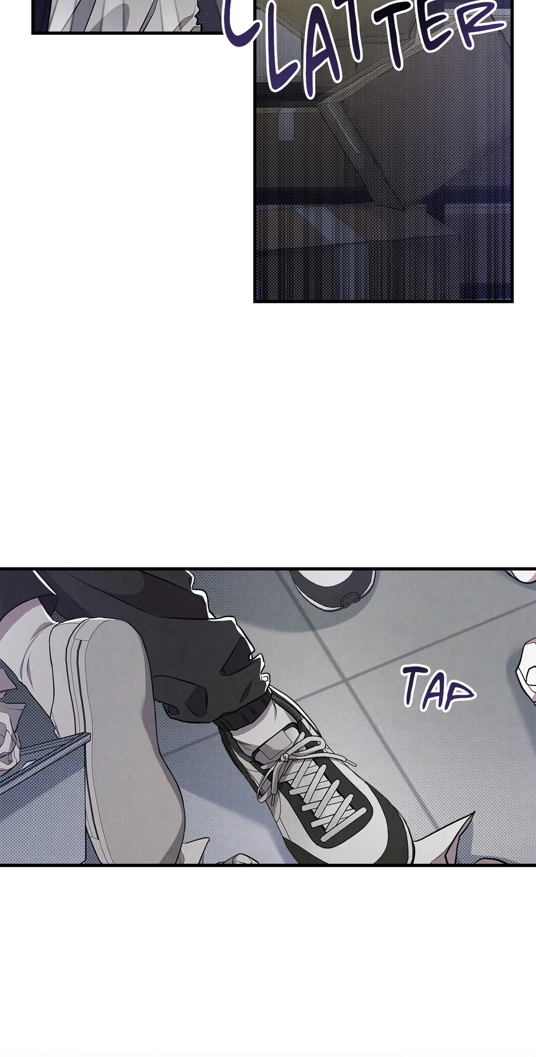 Between the Lines - Chapter 8 Page 4