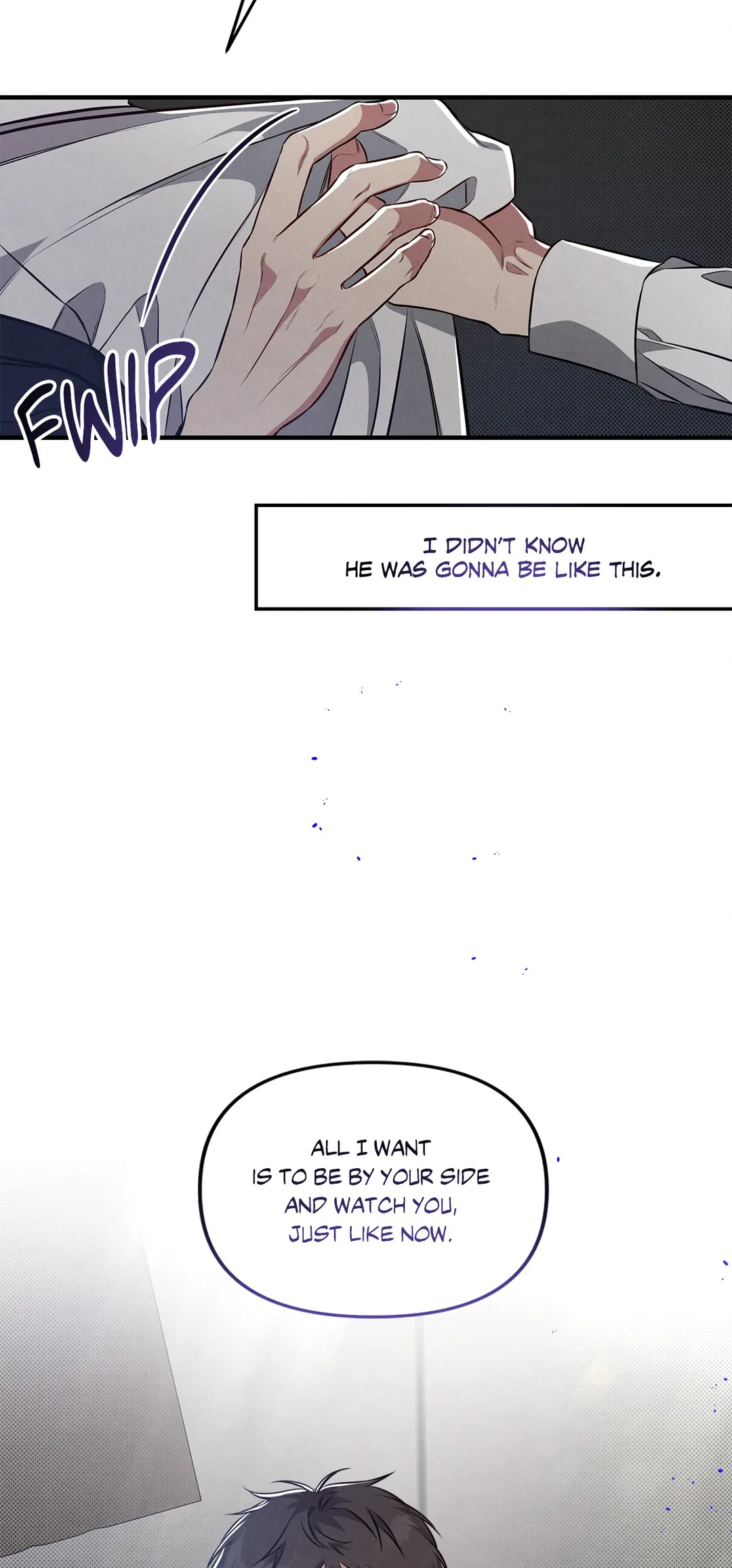 Between the Lines - Chapter 8 Page 11