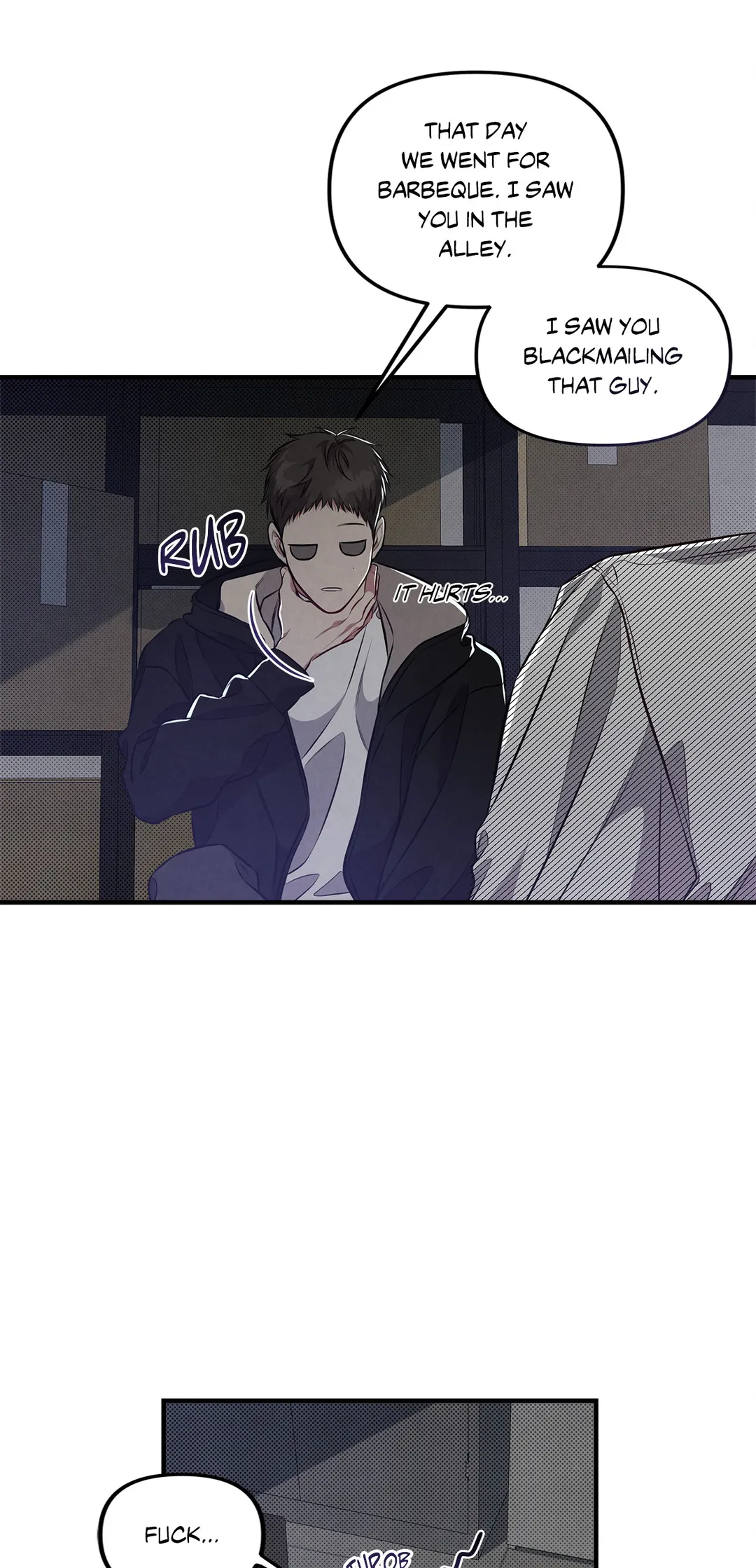 Between the Lines - Chapter 8 Page 20