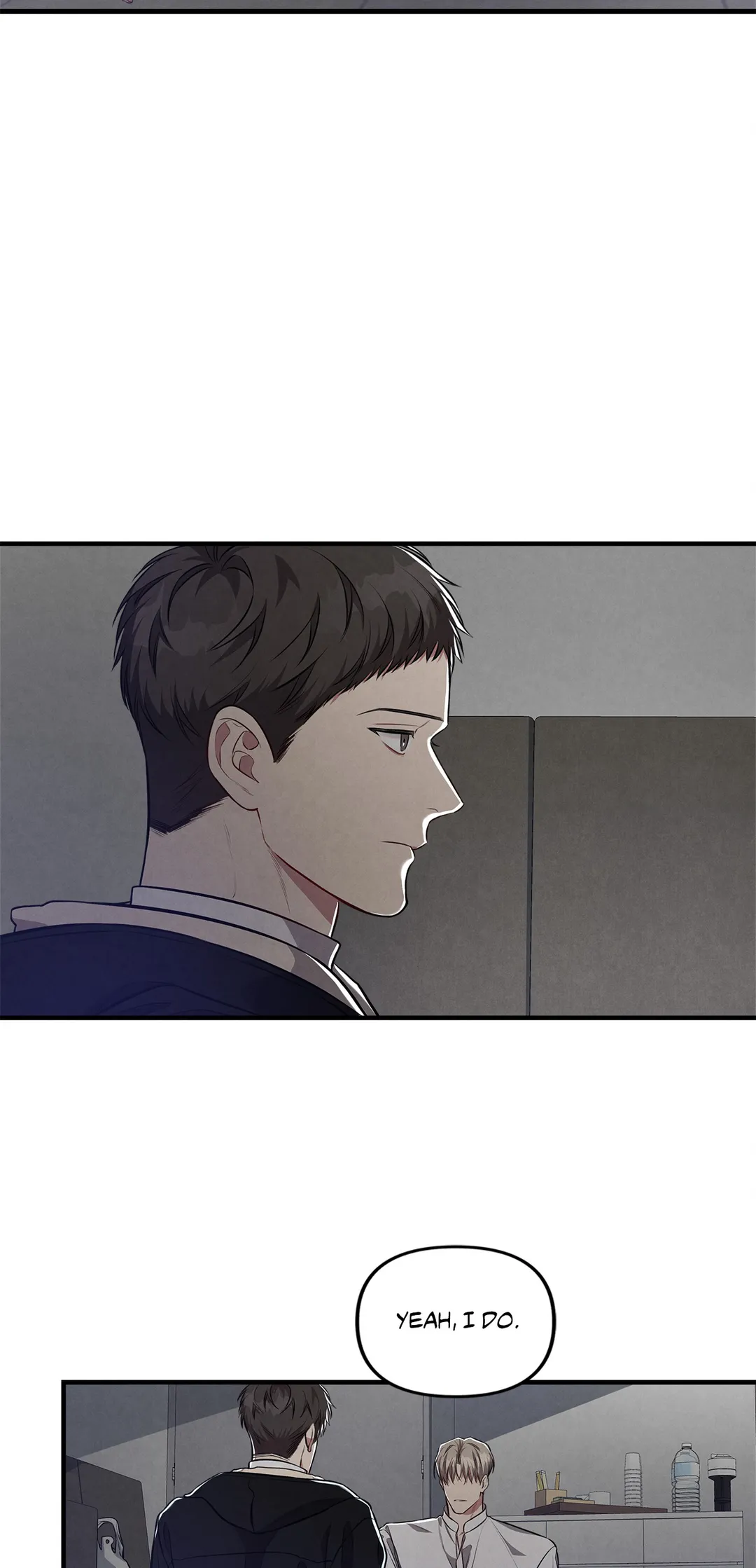 Between the Lines - Chapter 8 Page 23