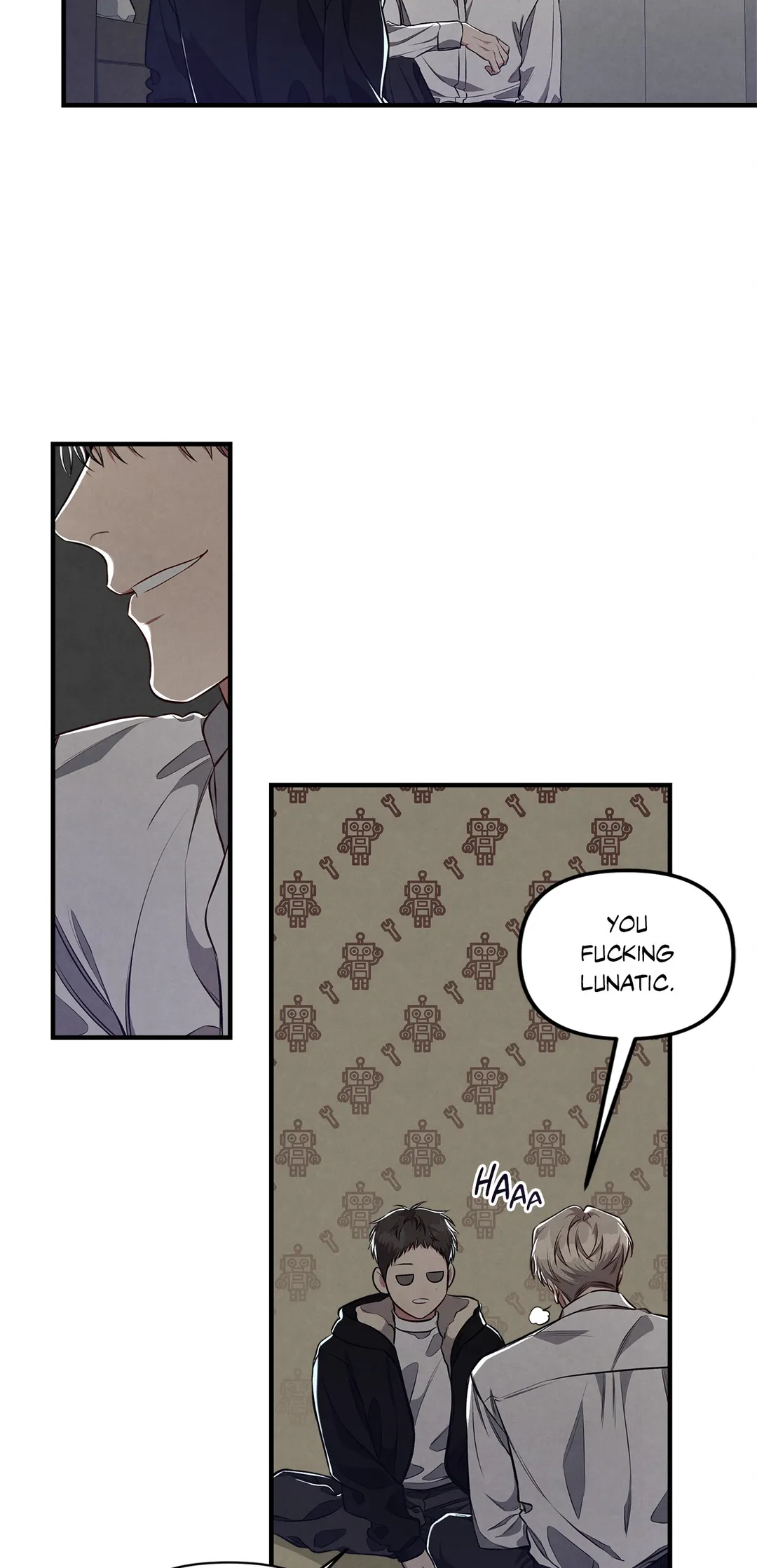 Between the Lines - Chapter 8 Page 24