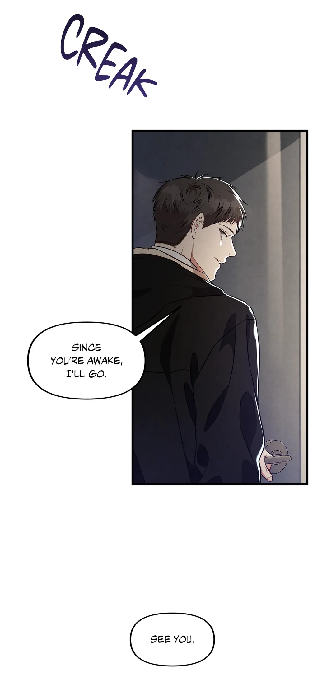 Between the Lines - Chapter 8 Page 26