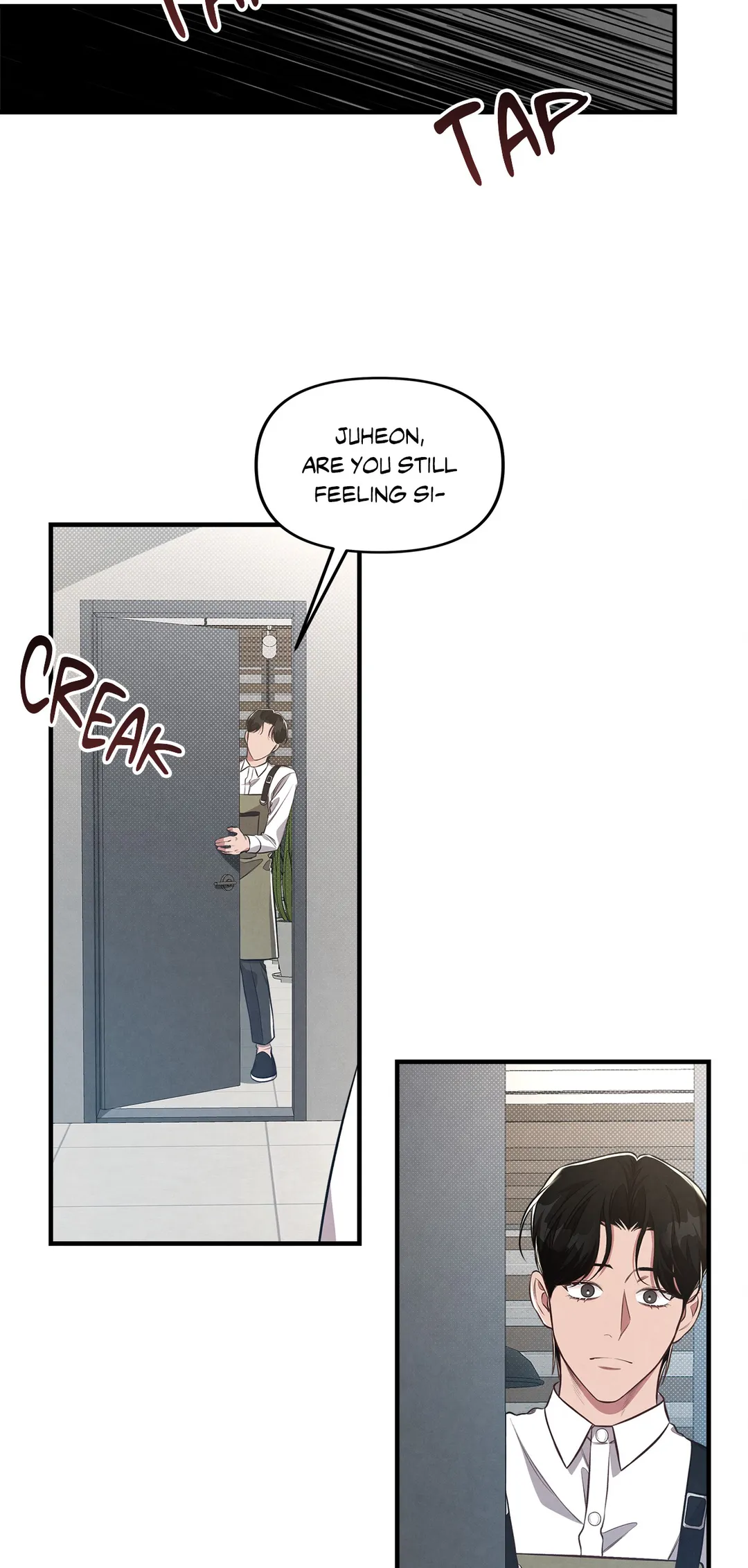 Between the Lines - Chapter 8 Page 34