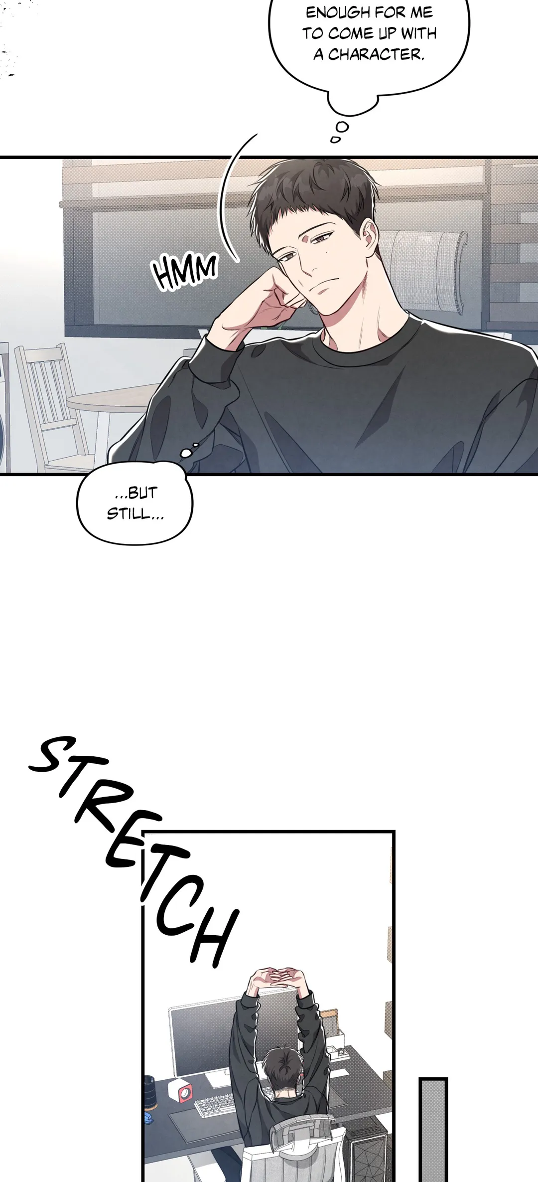 Between the Lines - Chapter 8 Page 48