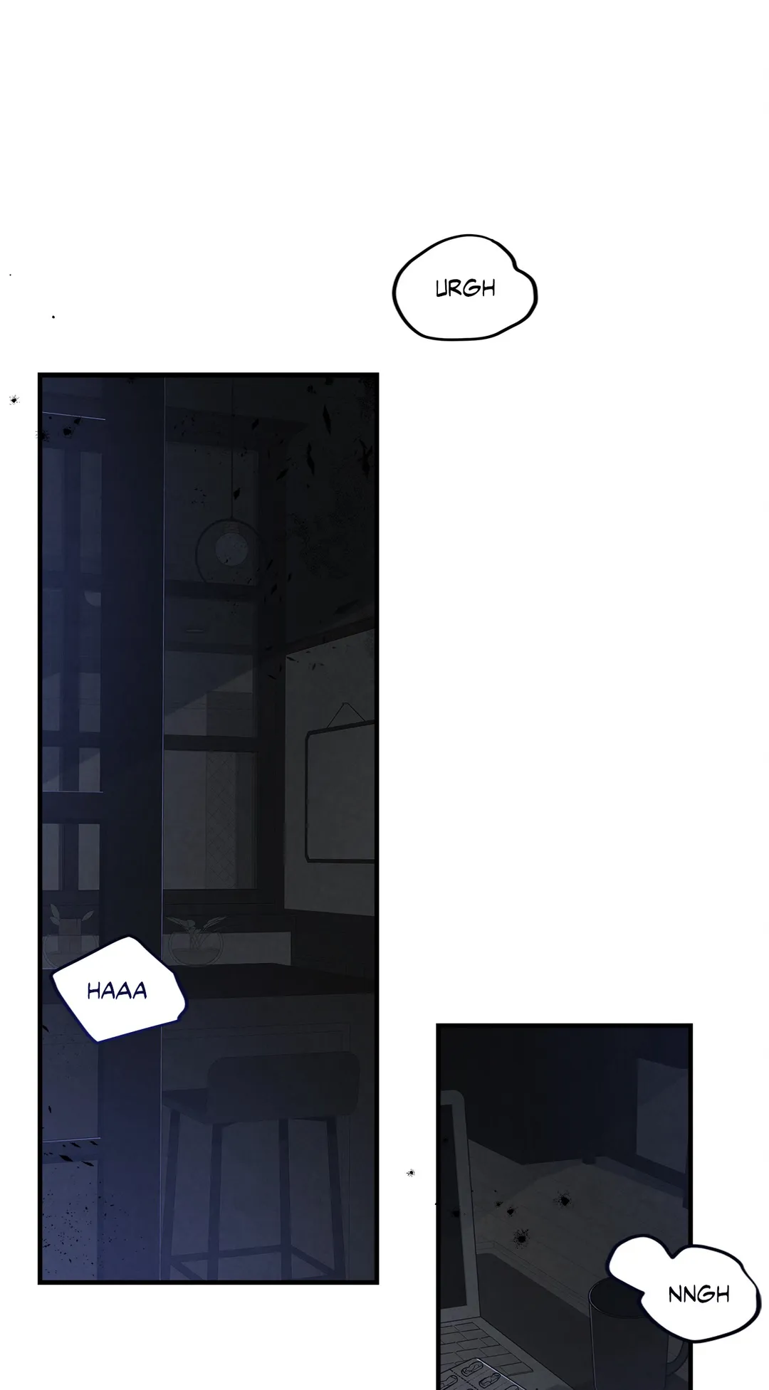 Between the Lines - Chapter 9 Page 1