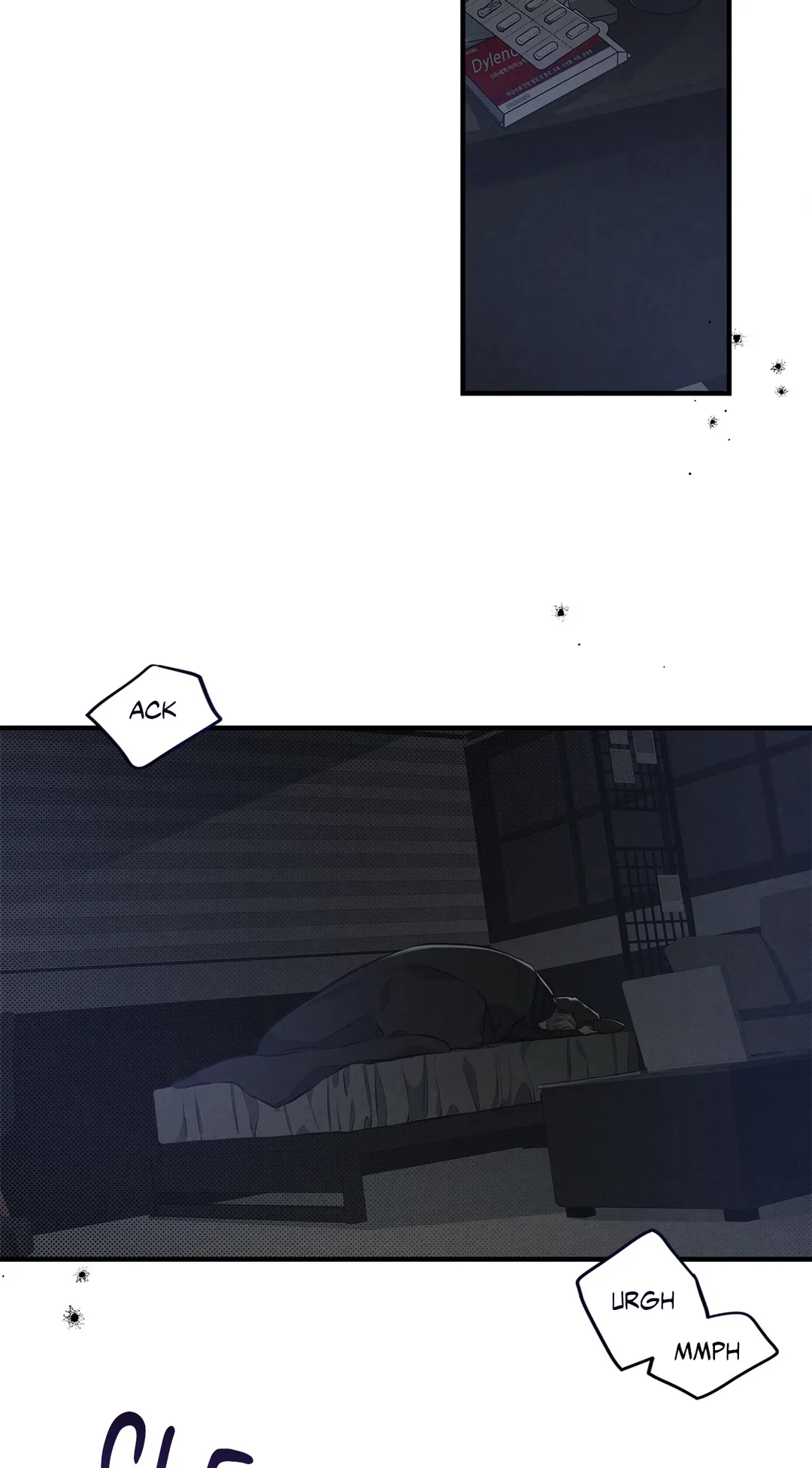 Between the Lines - Chapter 9 Page 2