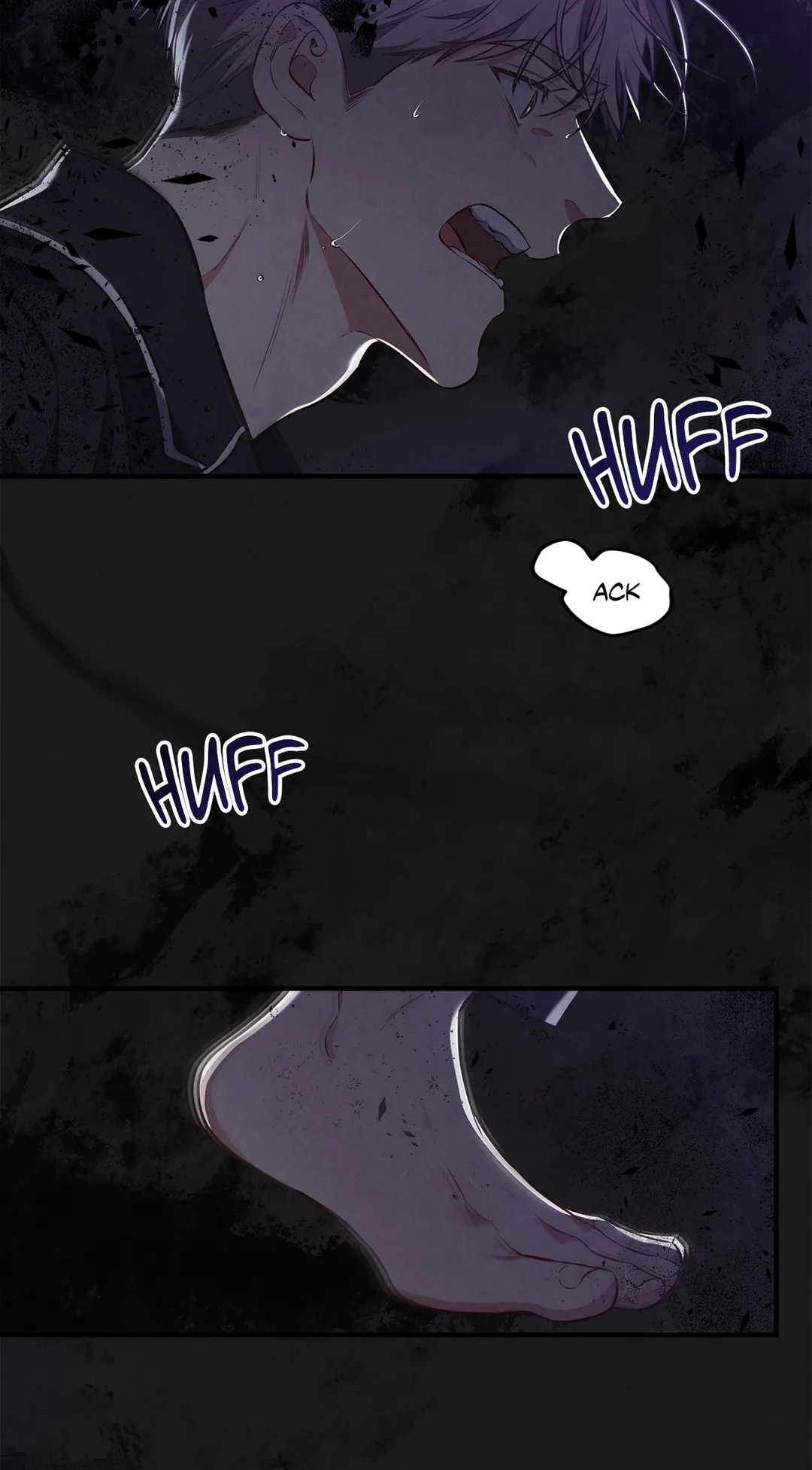 Between the Lines - Chapter 9 Page 4