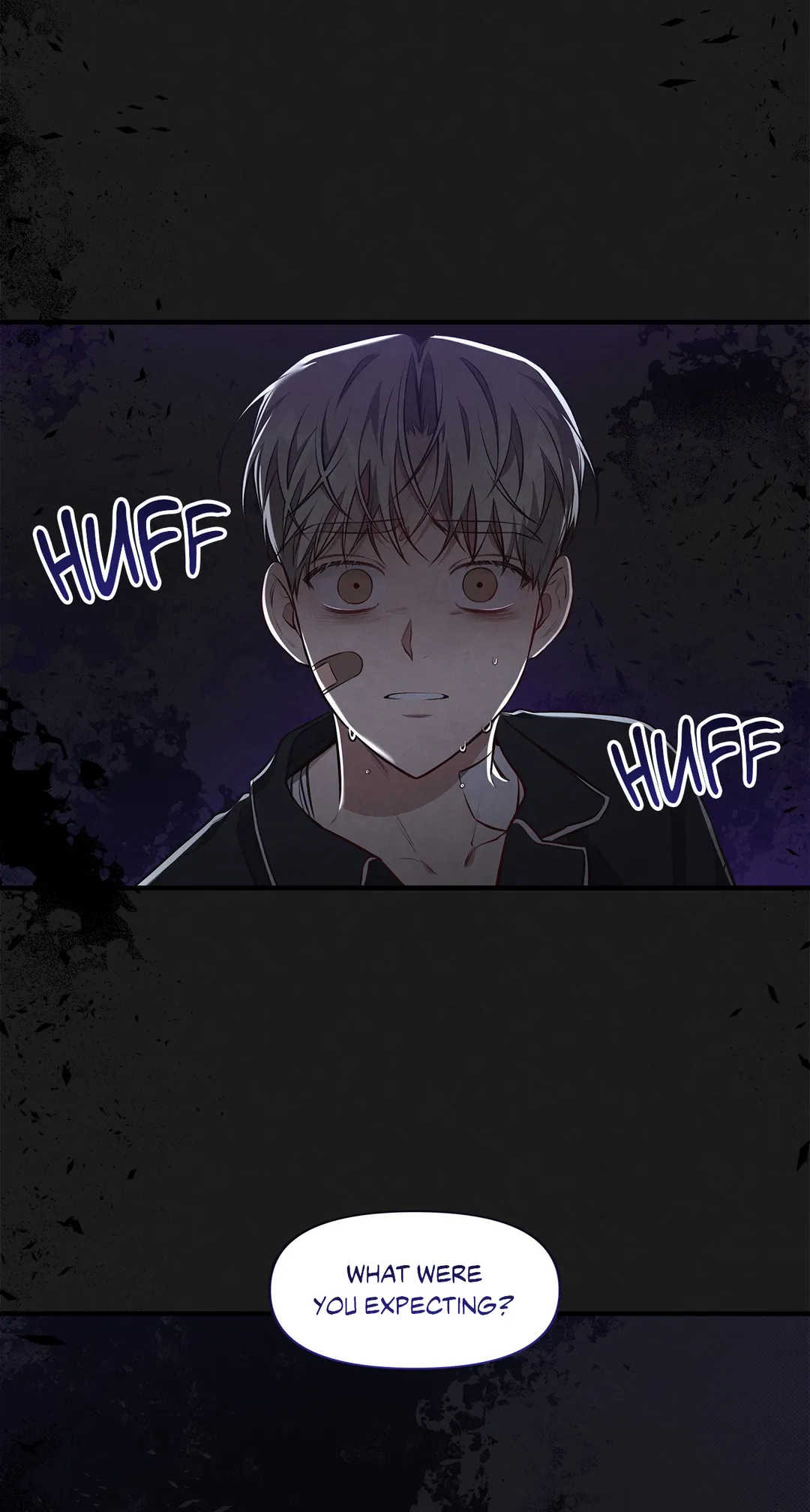 Between the Lines - Chapter 9 Page 11