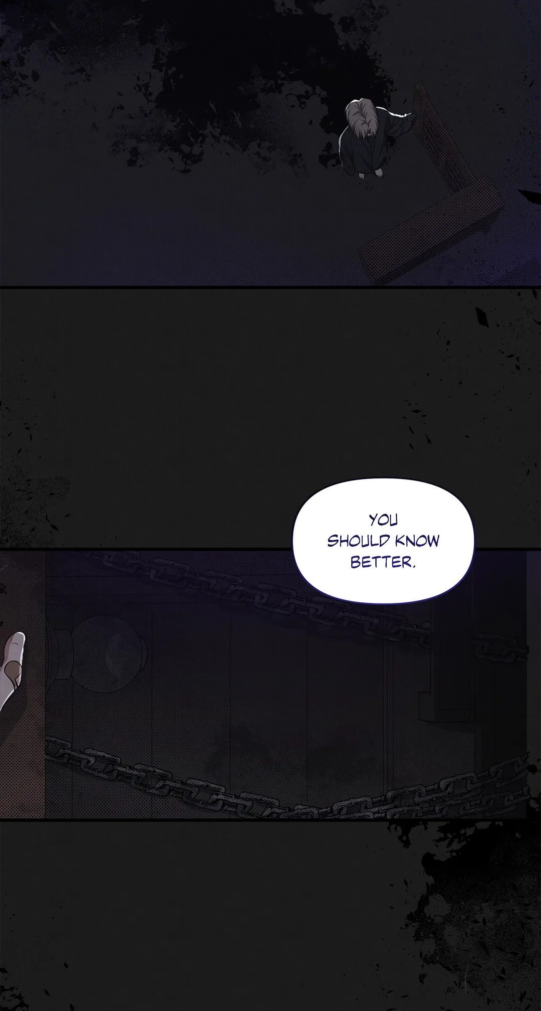 Between the Lines - Chapter 9 Page 12