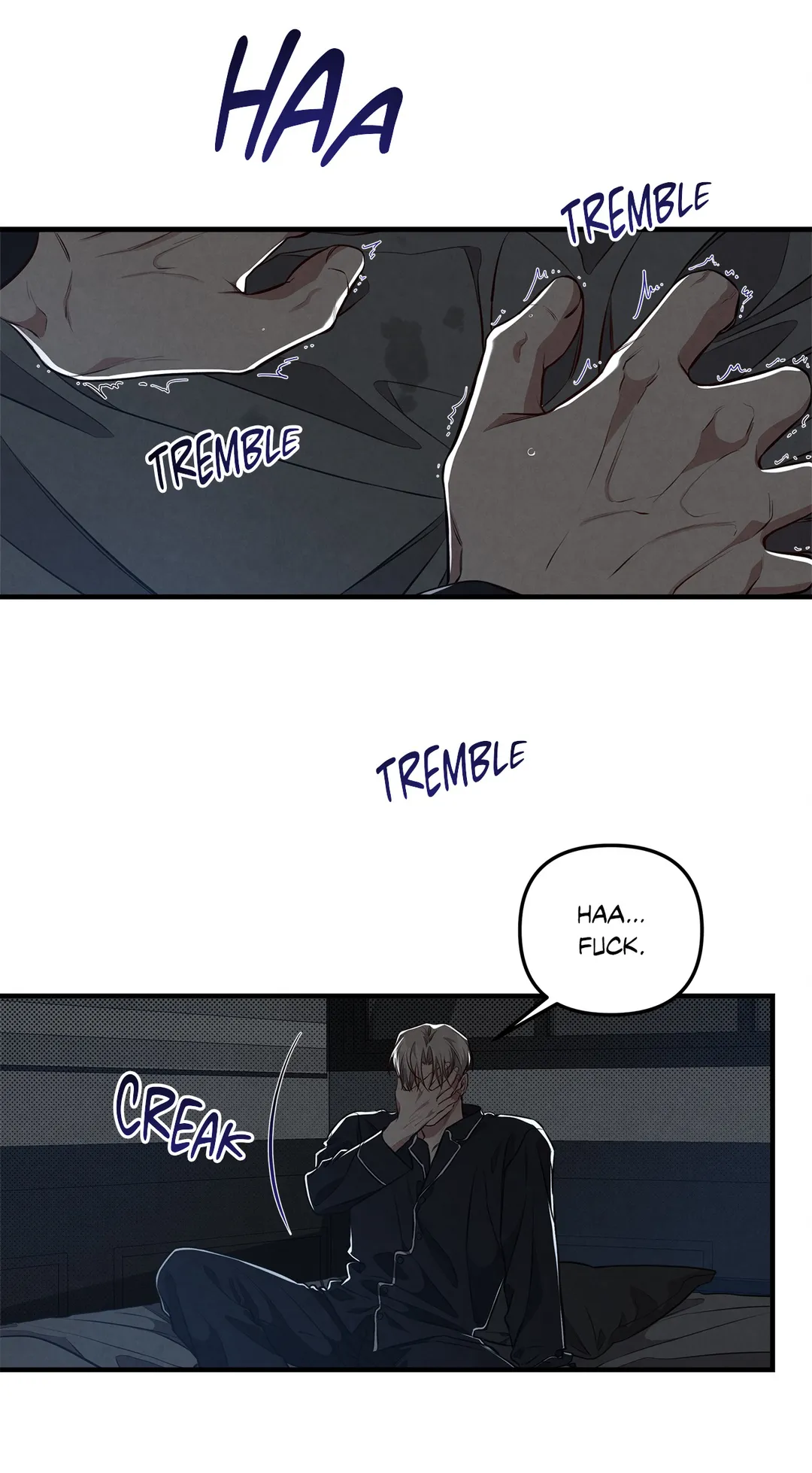Between the Lines - Chapter 9 Page 17