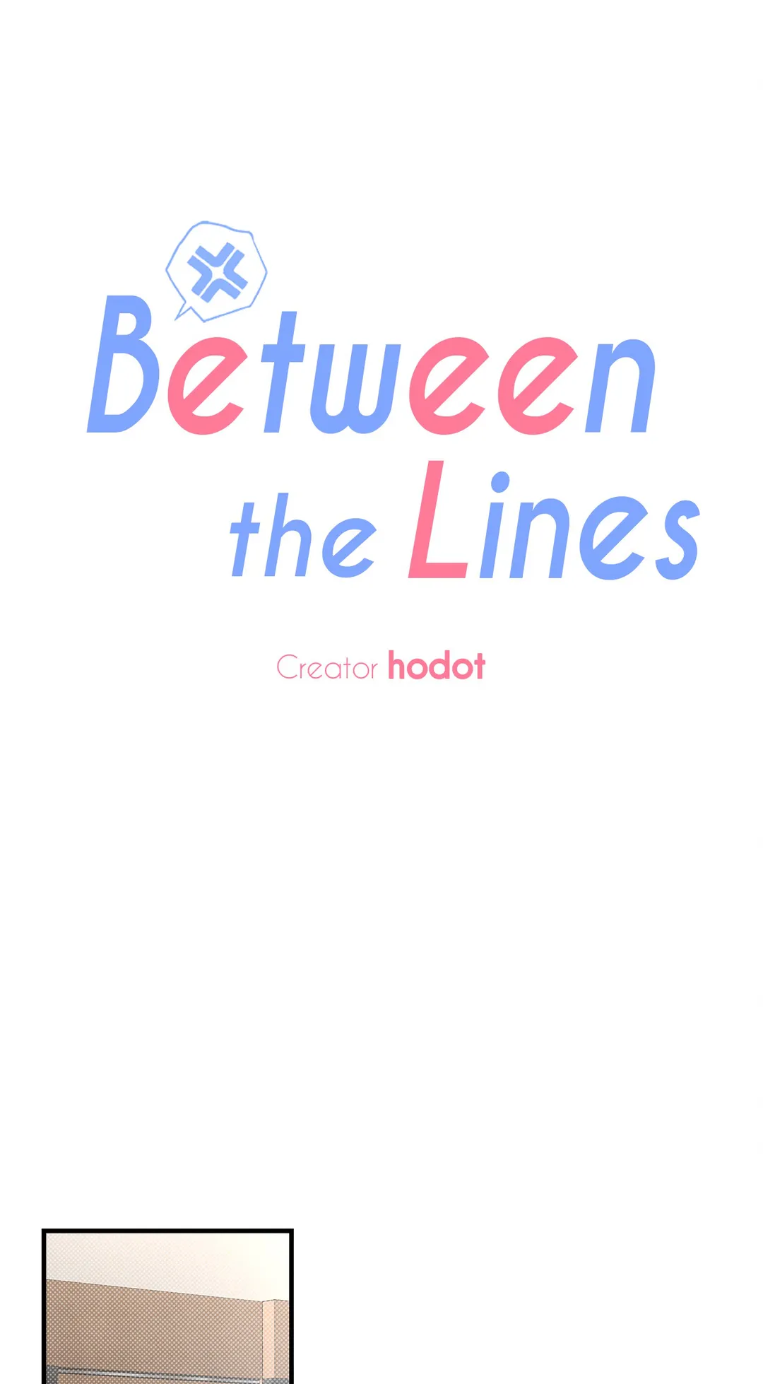 Between the Lines - Chapter 9 Page 23