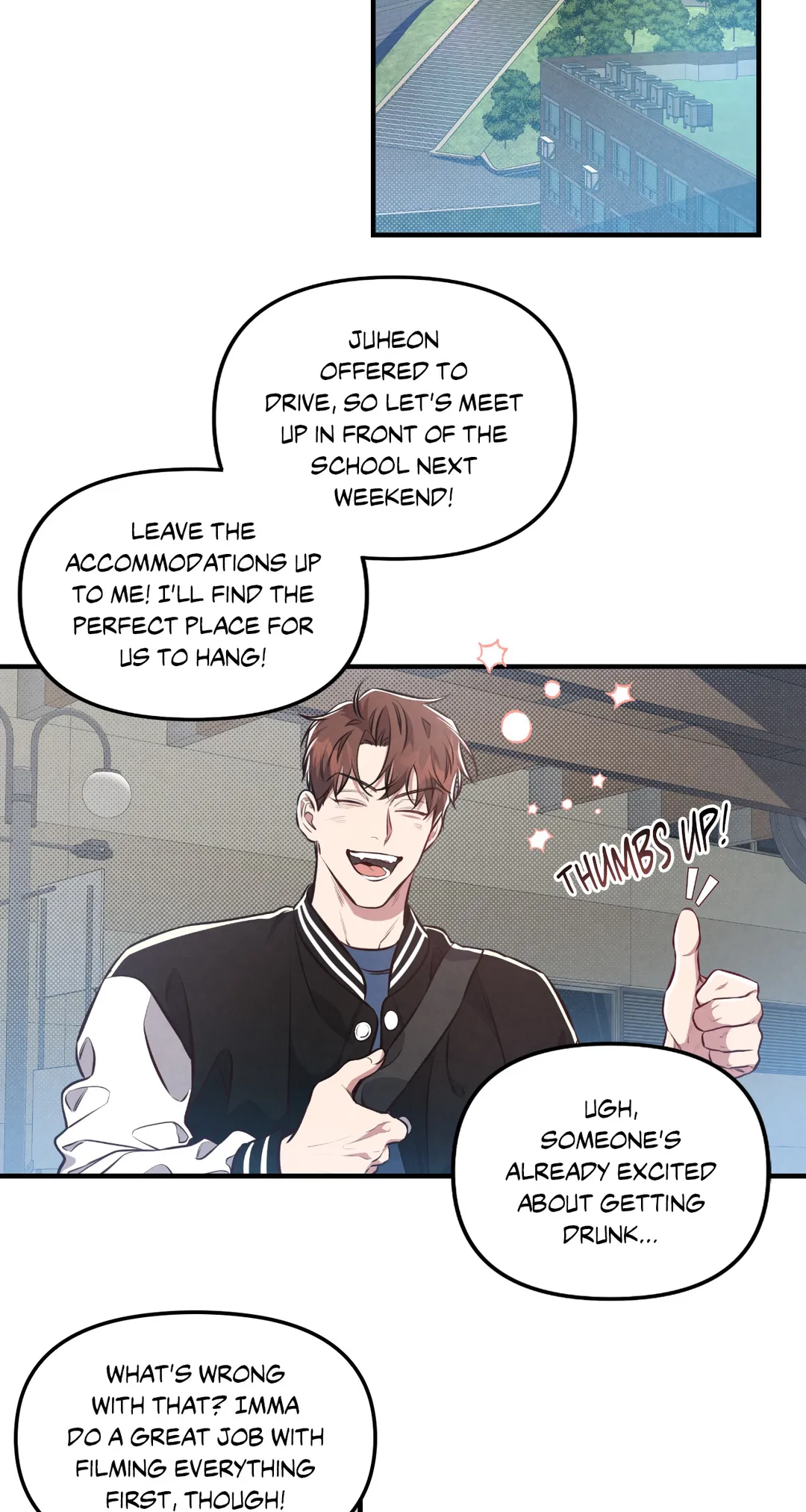 Between the Lines - Chapter 9 Page 31