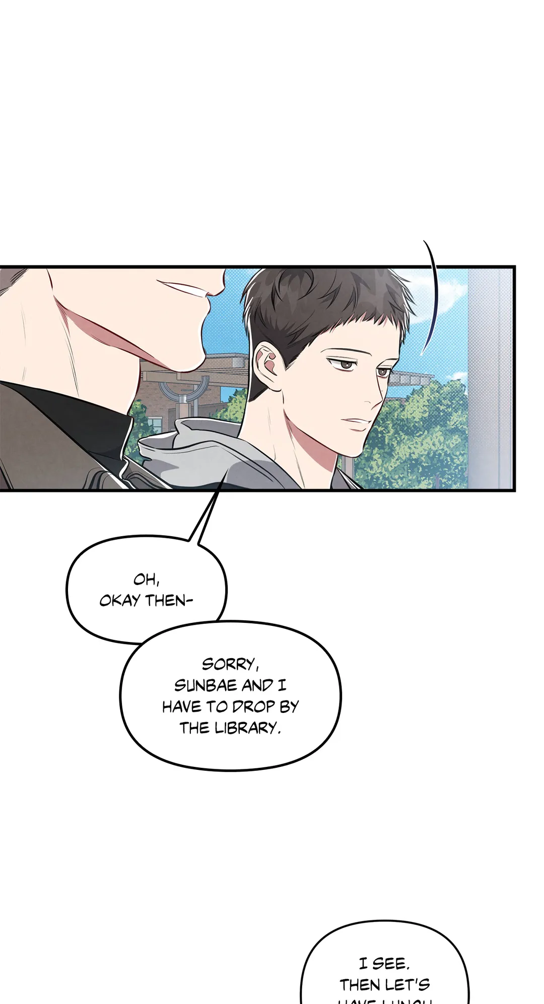 Between the Lines - Chapter 9 Page 33