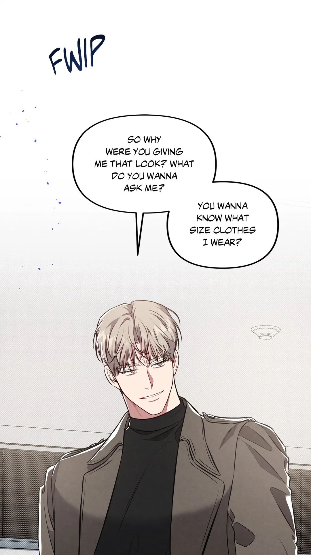 Between the Lines - Chapter 9 Page 41