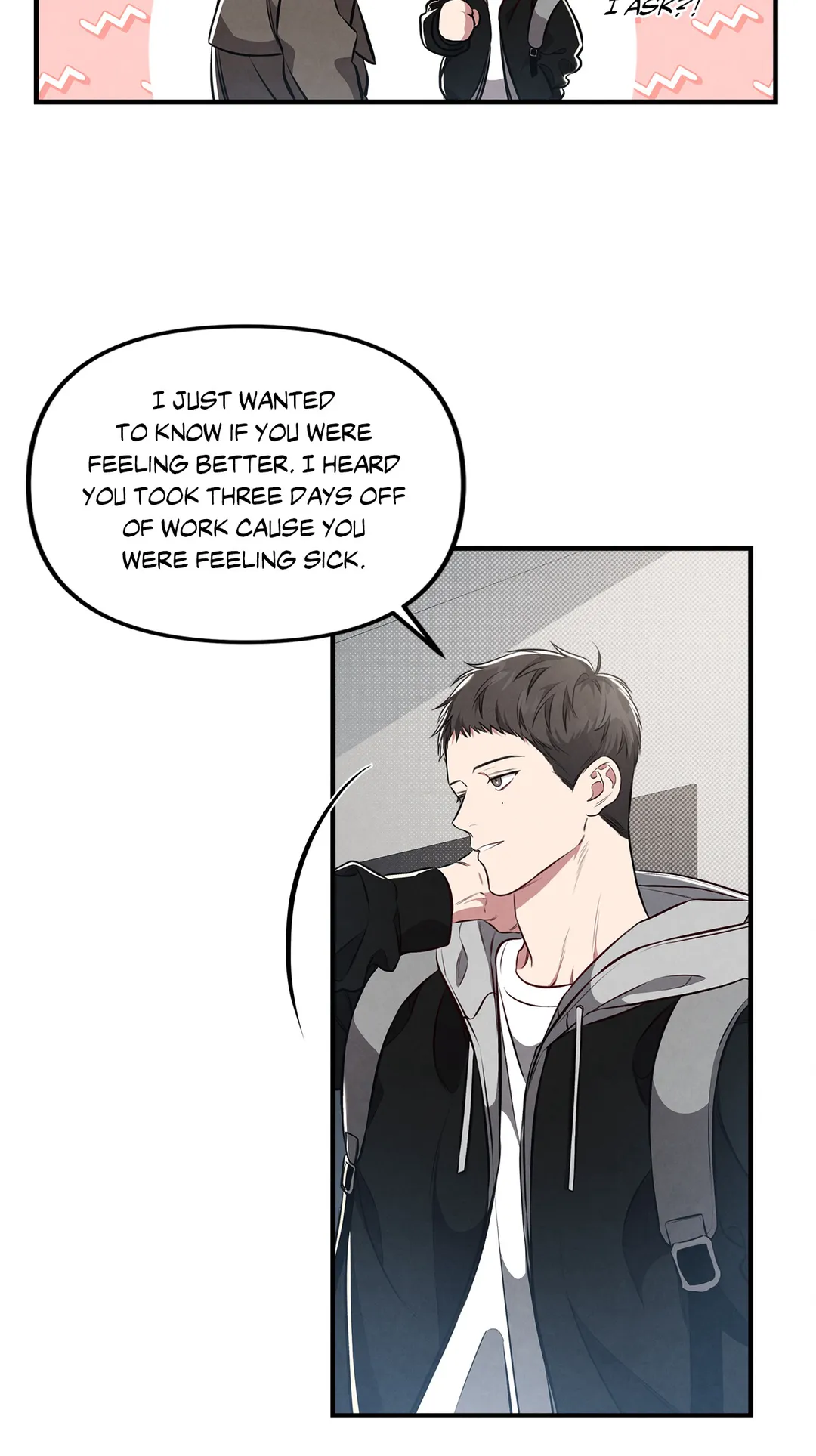 Between the Lines - Chapter 9 Page 43