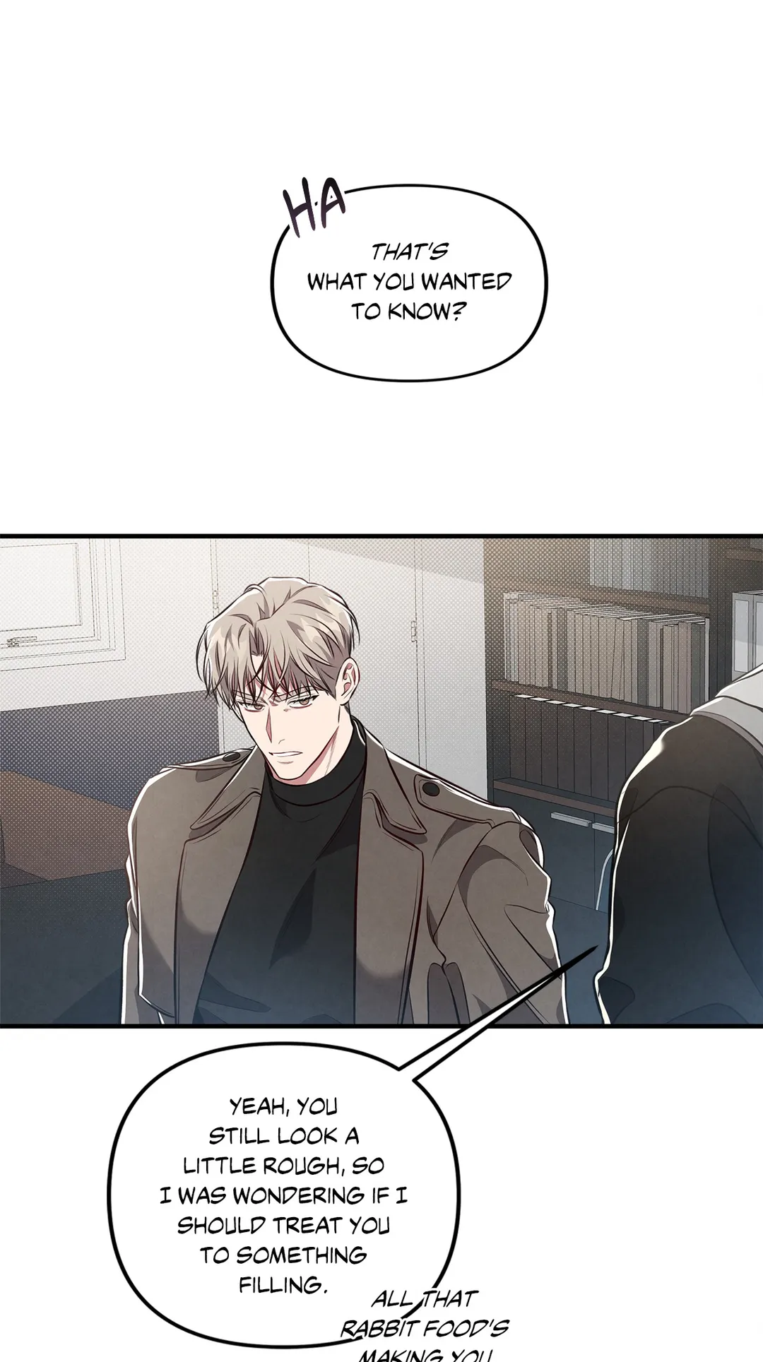 Between the Lines - Chapter 9 Page 44