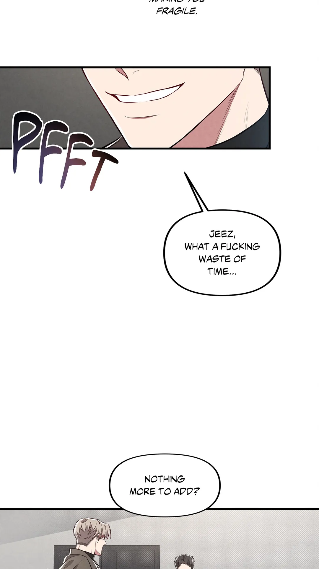Between the Lines - Chapter 9 Page 45
