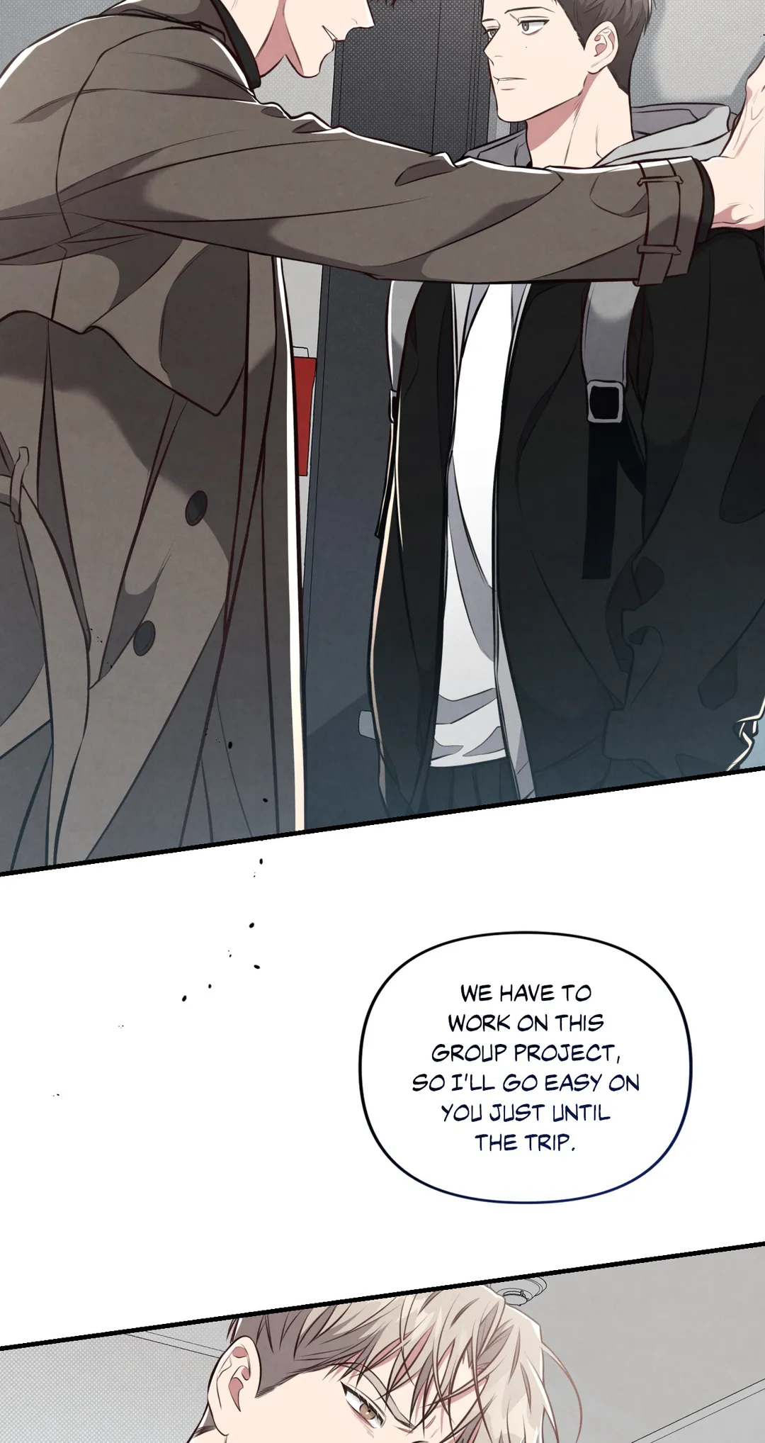 Between the Lines - Chapter 9 Page 50
