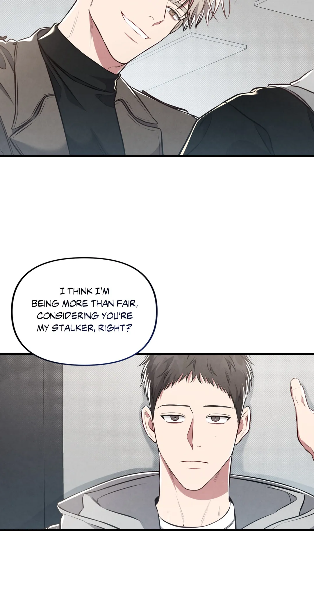 Between the Lines - Chapter 9 Page 51
