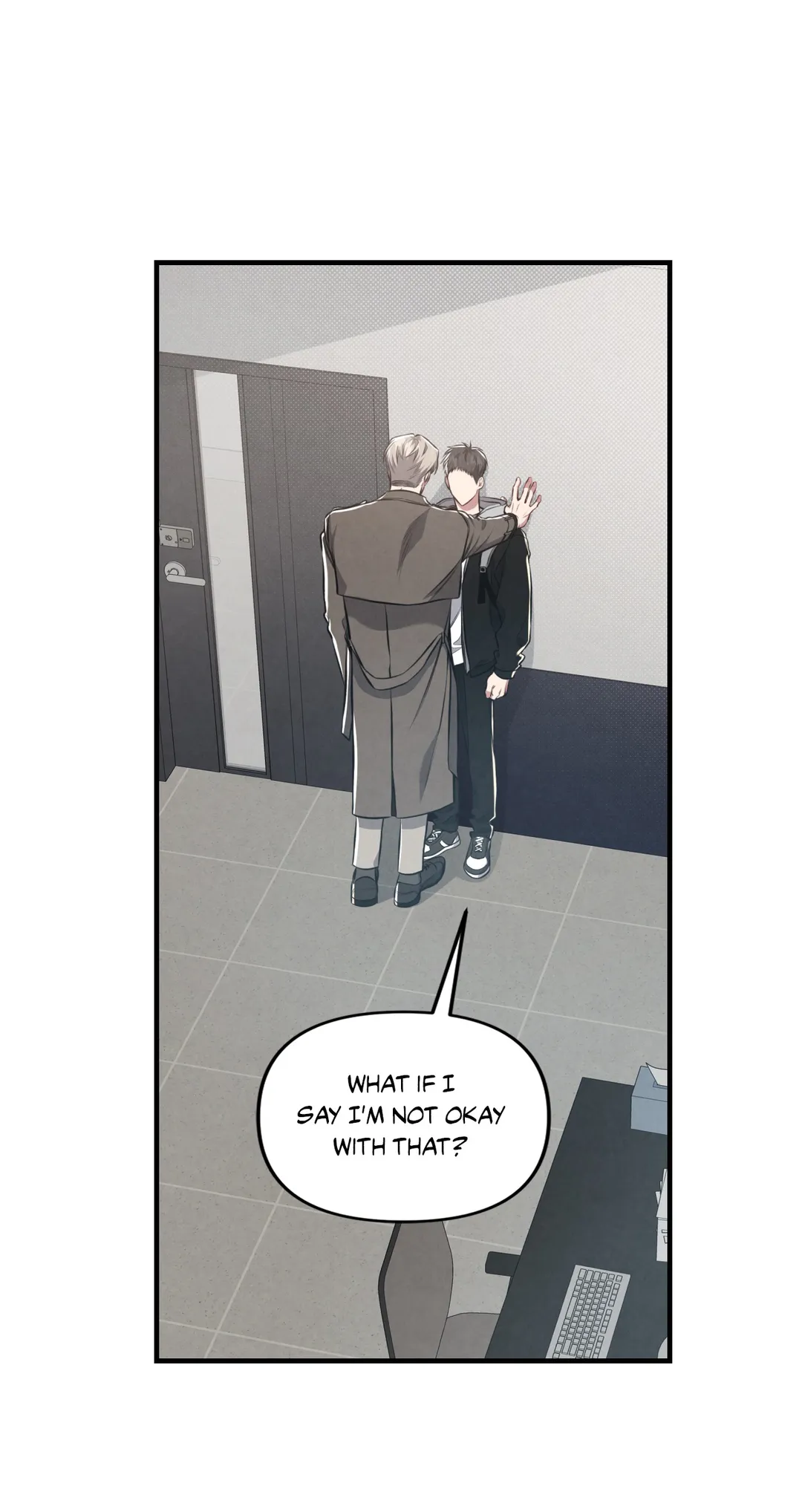 Between the Lines - Chapter 9 Page 52