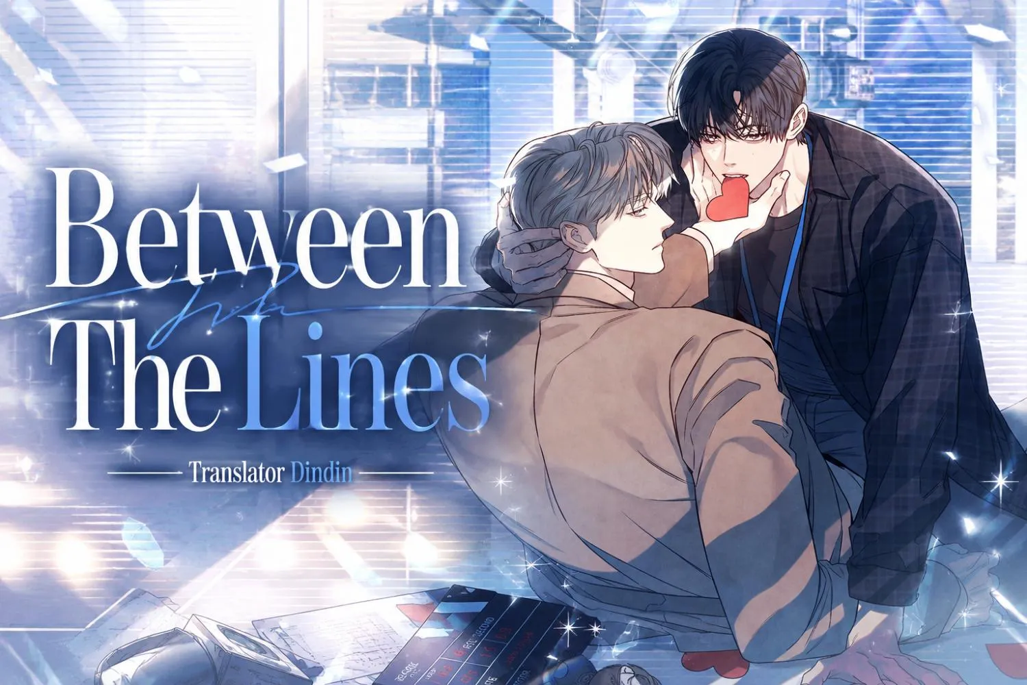 Between the Lines - Chapter 94 Page 1