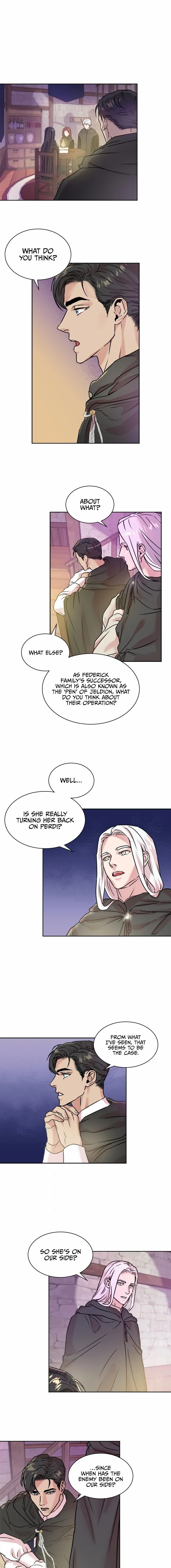 Aidin - Chapter 19 Page 1