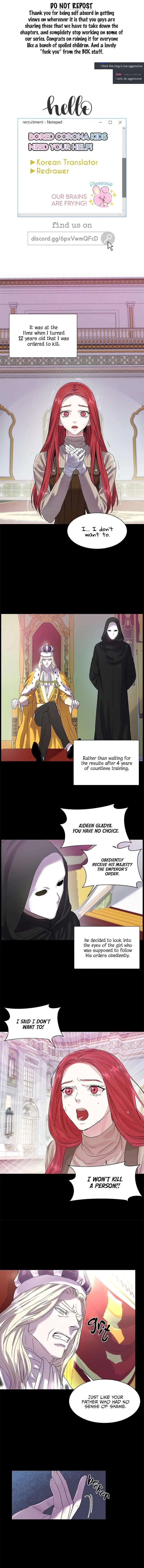 Aidin - Chapter 33 Page 1
